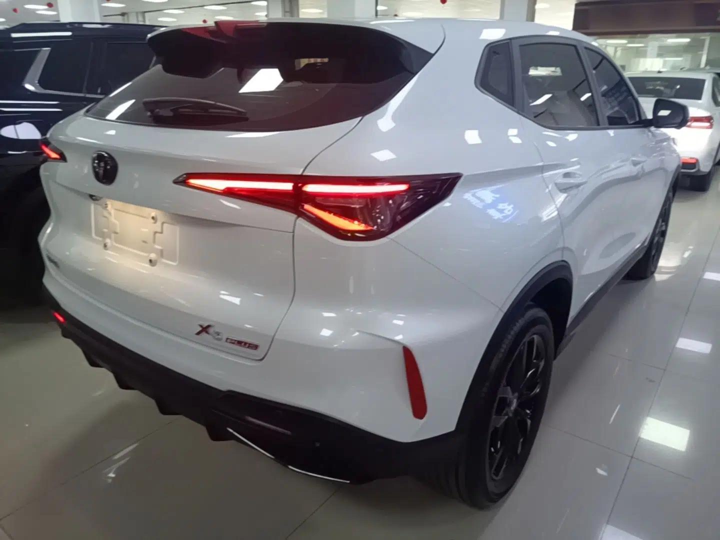 CHANGAN X5 PLUS 2026 Model, Second Generation, 1.5T Transcendence PRO — миниатюра 4