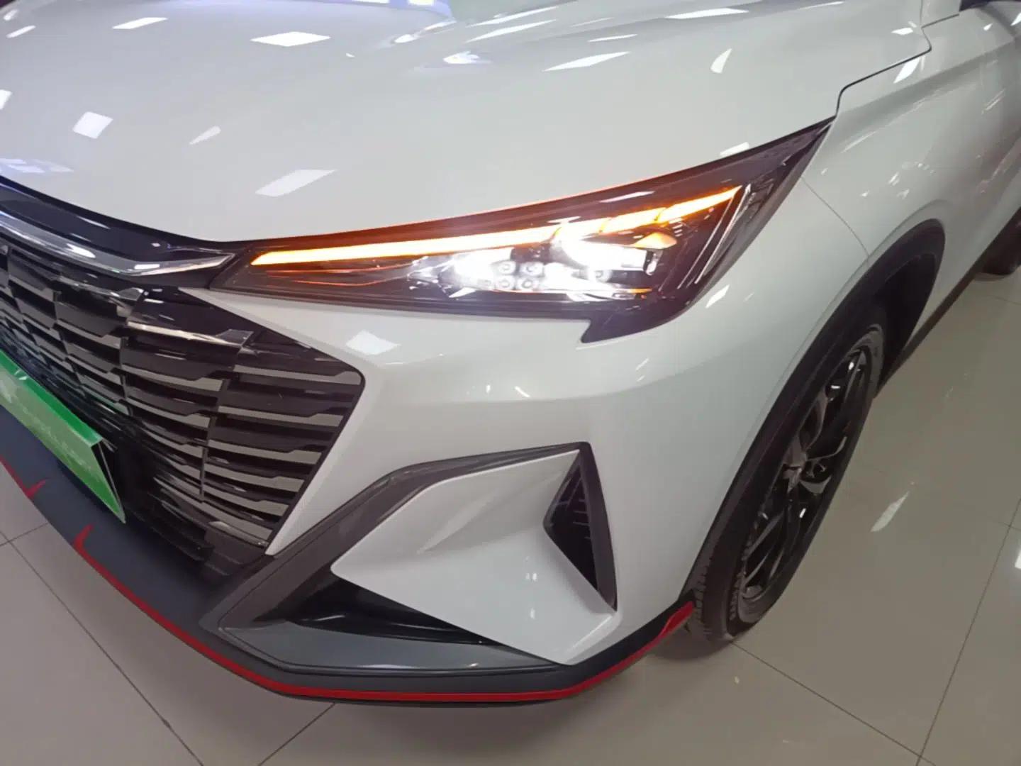 CHANGAN X5 PLUS 2026 Model, Second Generation, 1.5T Transcendence PRO — миниатюра 5