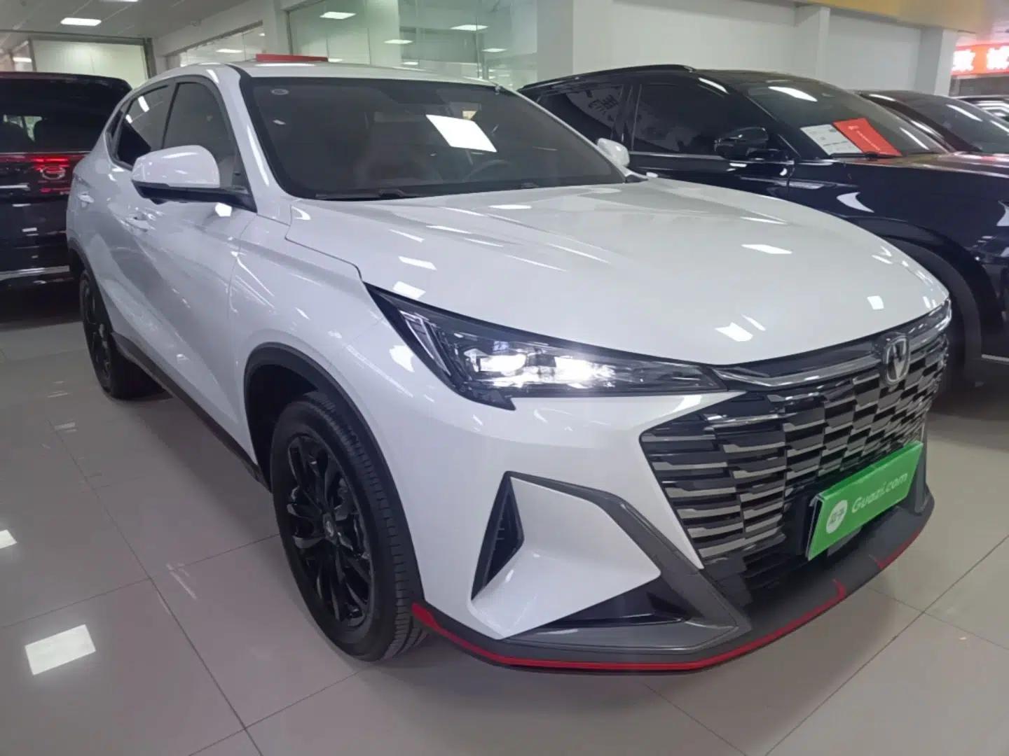 CHANGAN X5 PLUS 2026 Model, Second Generation, 1.5T Transcendence PRO — миниатюра 6