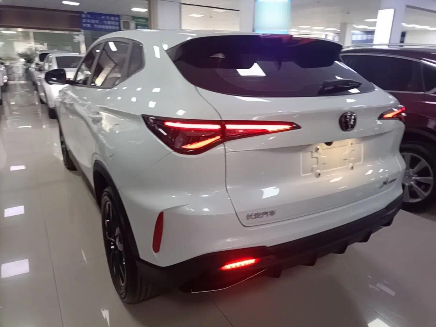 CHANGAN X5 PLUS 2026 Model, Second Generation, 1.5T Transcendence PRO — миниатюра 7