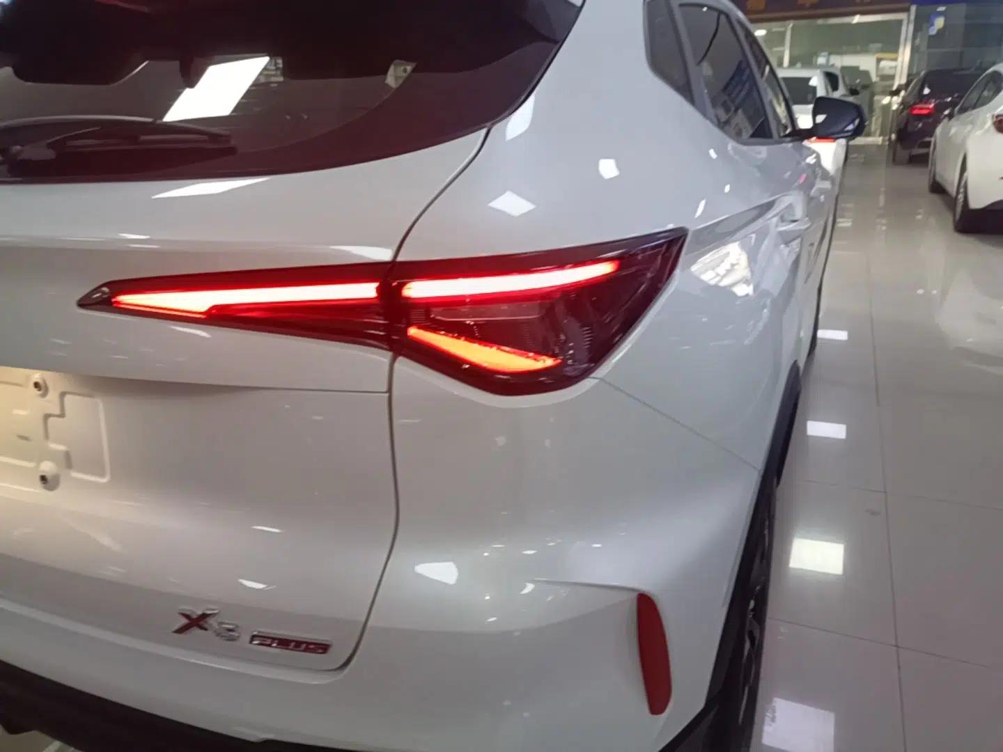CHANGAN X5 PLUS 2026 Model, Second Generation, 1.5T Transcendence PRO — миниатюра 8