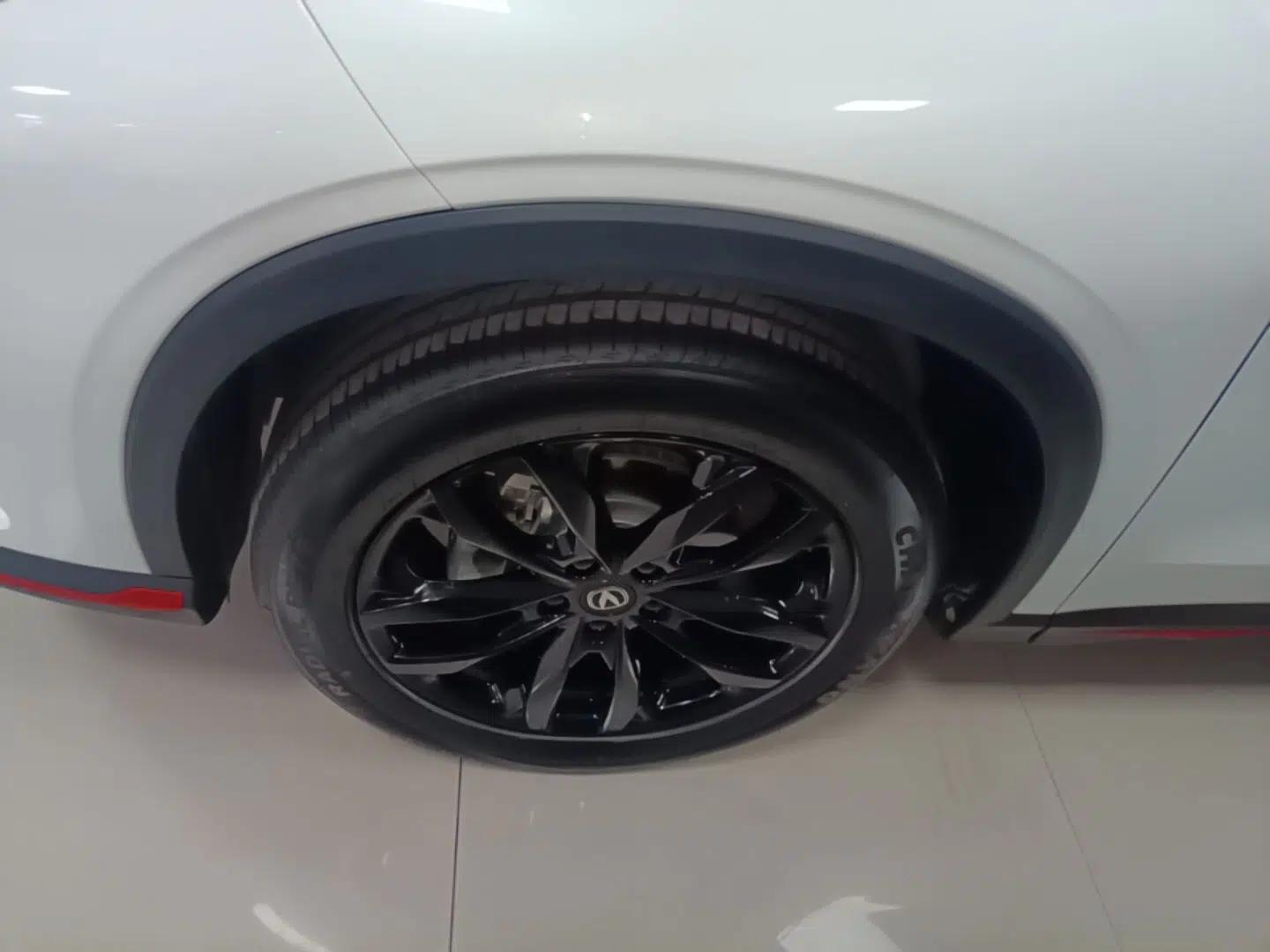 CHANGAN X5 PLUS 2026 Model, Second Generation, 1.5T Transcendence PRO — миниатюра 9