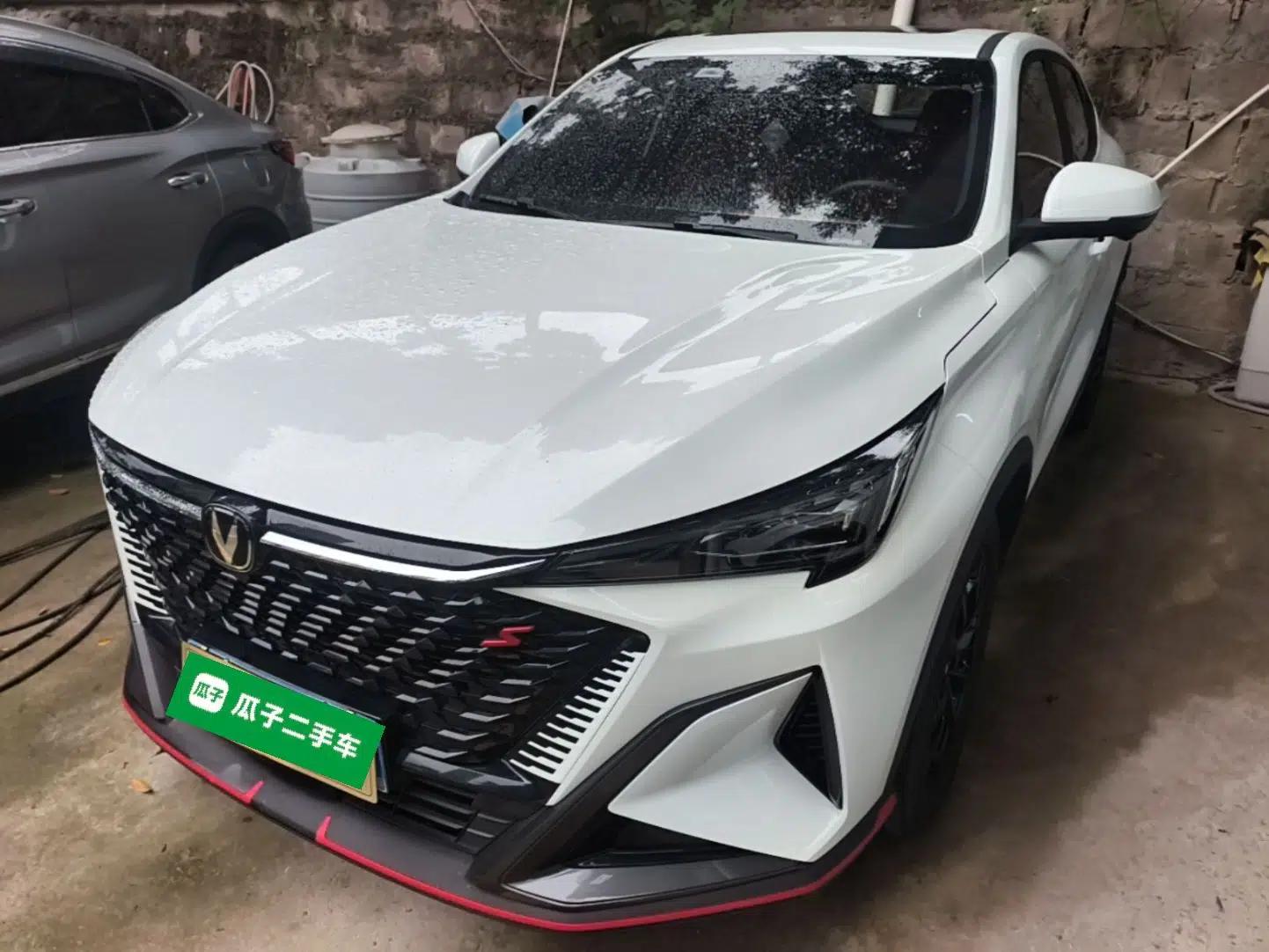 CHANGAN X5 PLUS 2025 1.5T DCT Excellence Edition — миниатюра 1