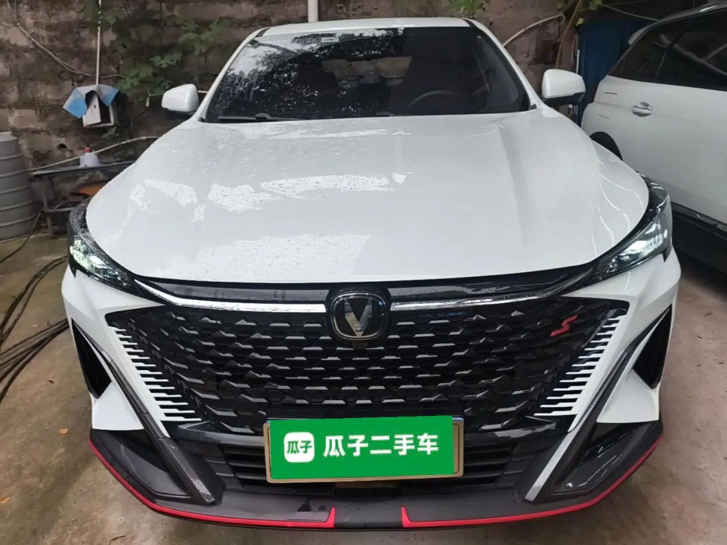 CHANGAN X5 PLUS 2025 1.5T DCT Excellence Edition — миниатюра 2
