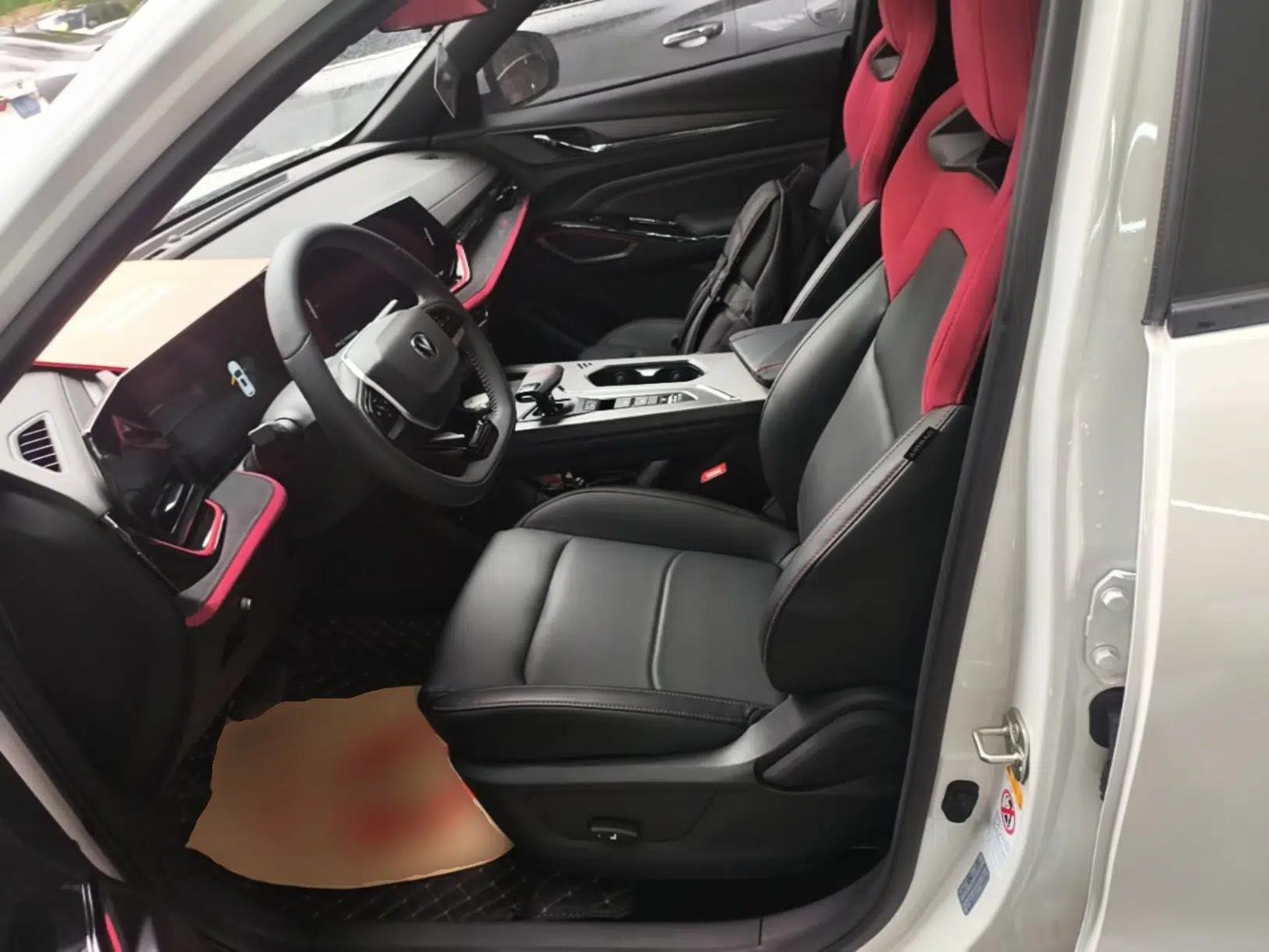 CHANGAN X5 PLUS 2025 1.5T DCT Excellence Edition — миниатюра 18