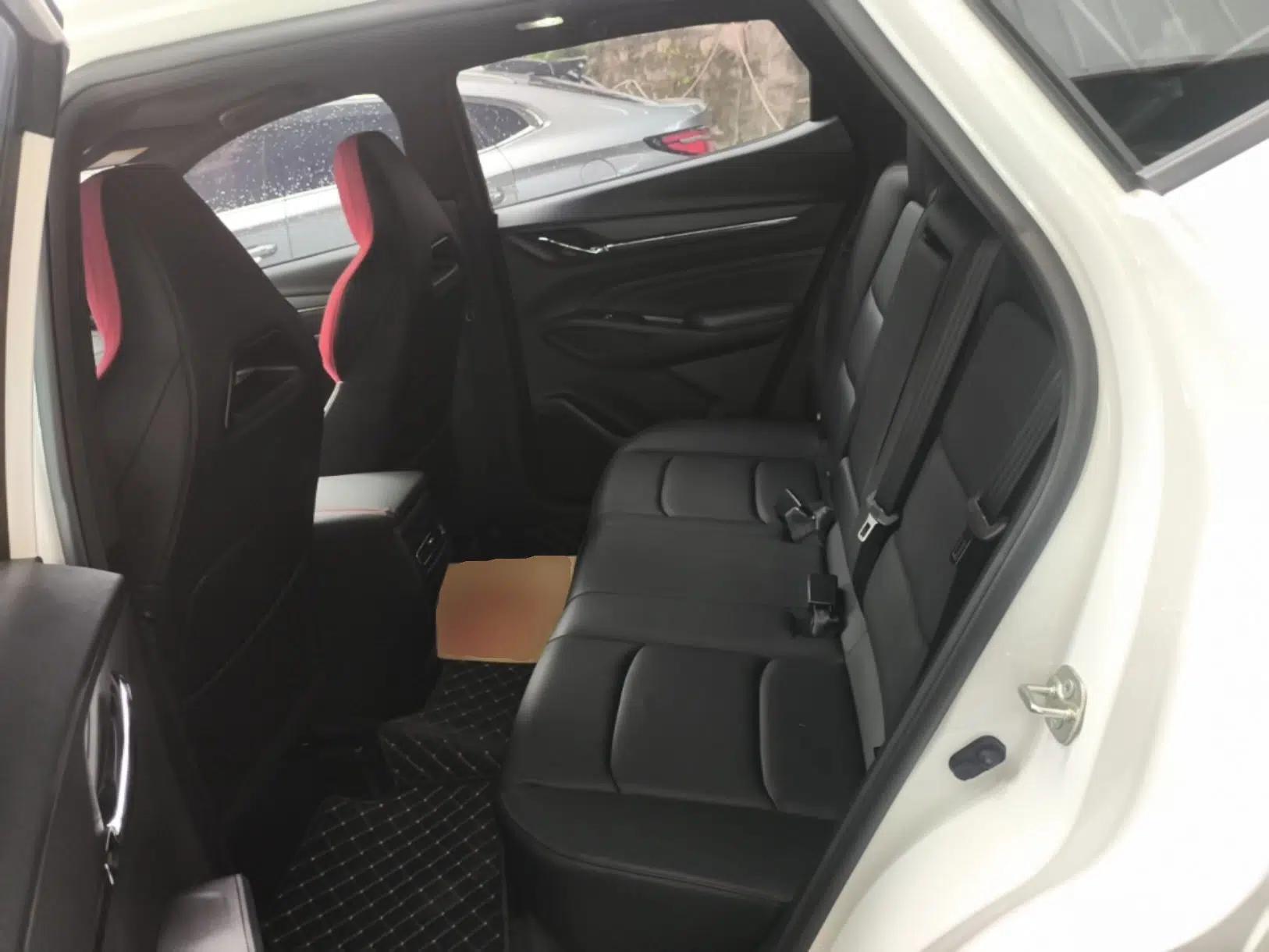 CHANGAN X5 PLUS 2025 1.5T DCT Excellence Edition — миниатюра 20
