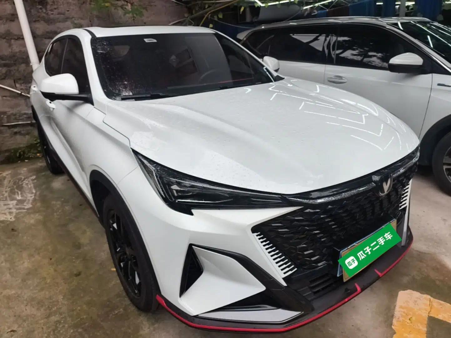 CHANGAN X5 PLUS 2025 1.5T DCT Excellence Edition — миниатюра 3