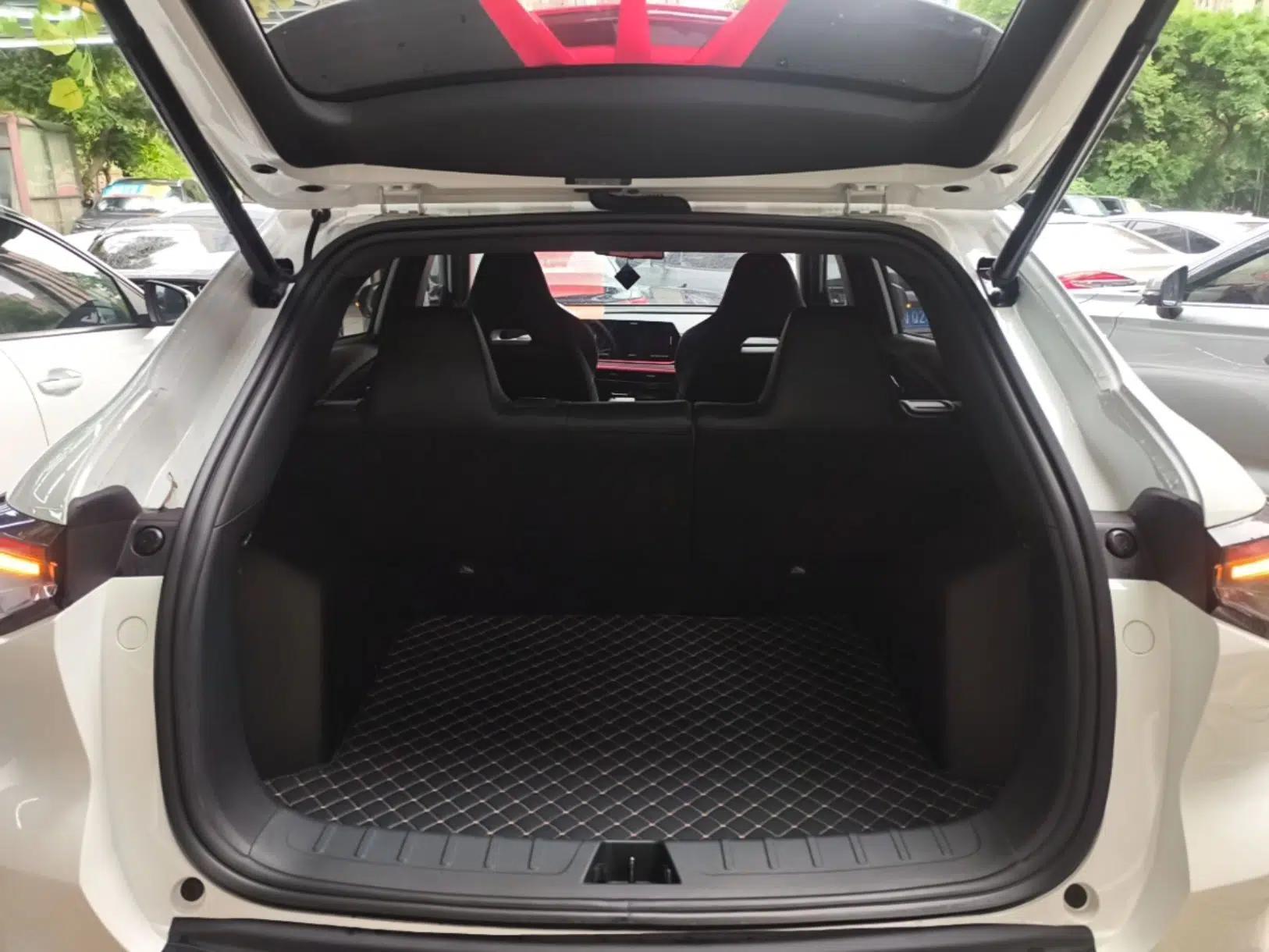 CHANGAN X5 PLUS 2025 1.5T DCT Excellence Edition — миниатюра 22
