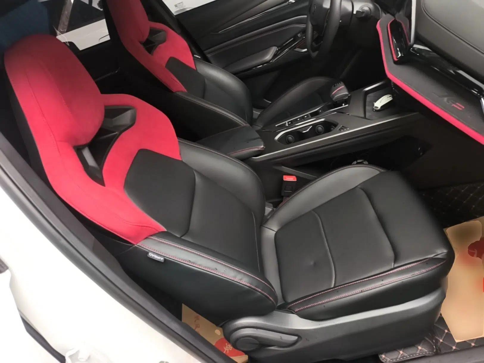 CHANGAN X5 PLUS 2025 1.5T DCT Excellence Edition — миниатюра 23