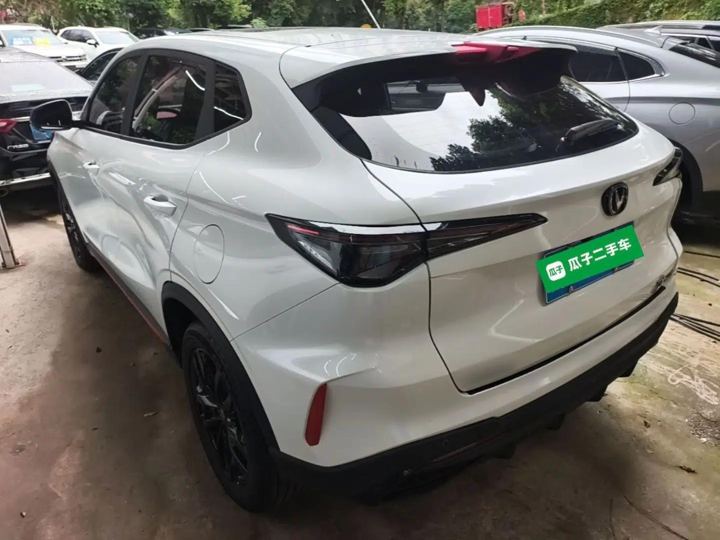 CHANGAN X5 PLUS 2025 1.5T DCT Excellence Edition — миниатюра 4