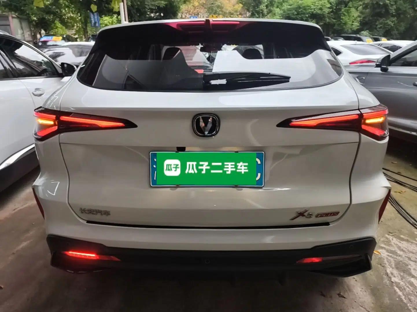 CHANGAN X5 PLUS 2025 1.5T DCT Excellence Edition — миниатюра 5