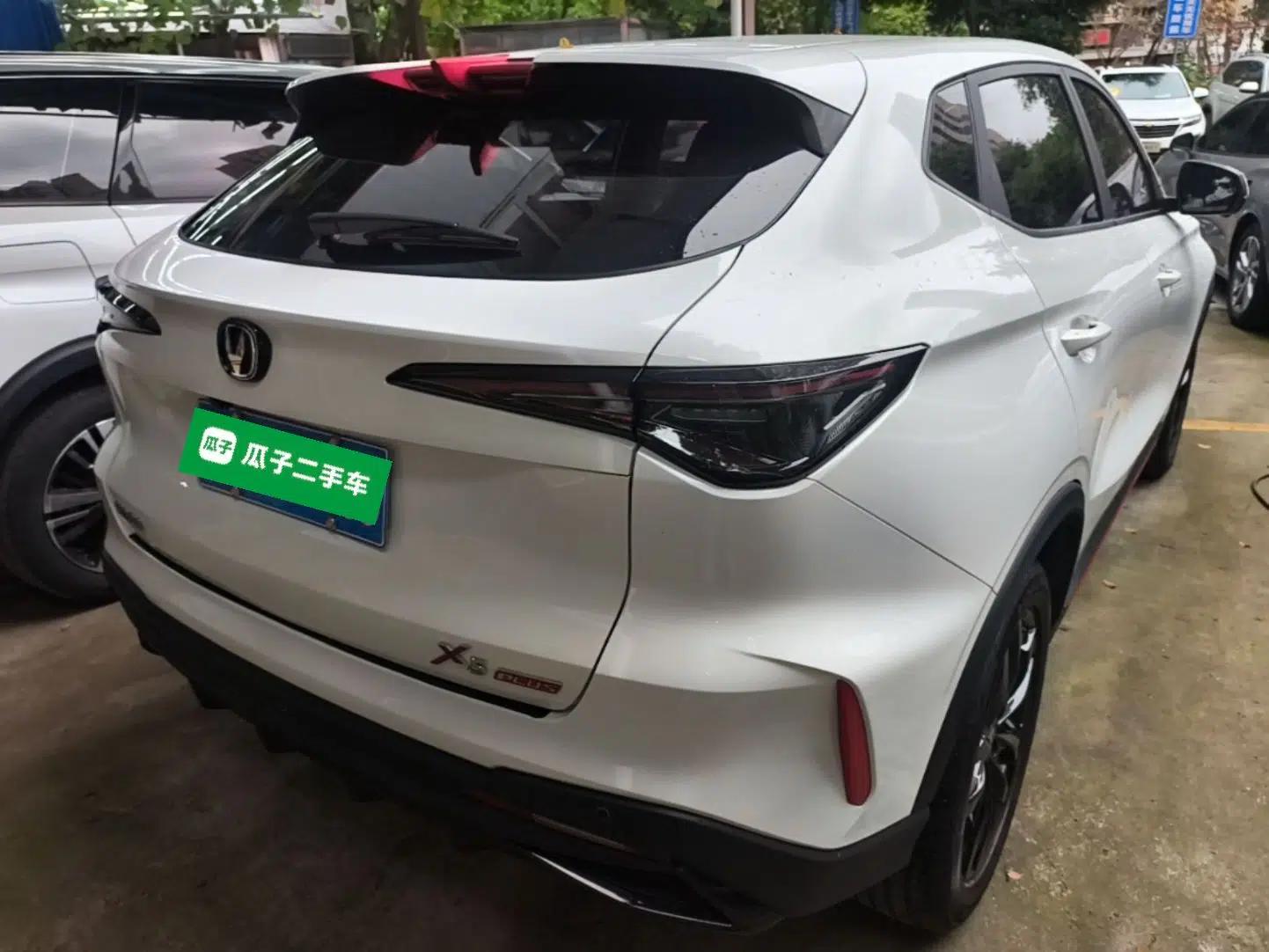 CHANGAN X5 PLUS 2025 1.5T DCT Excellence Edition — миниатюра 6