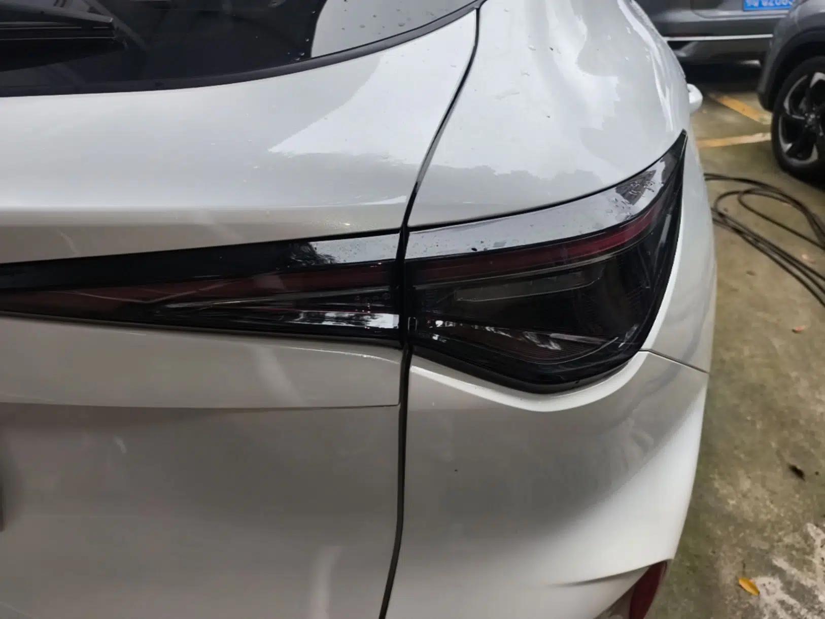 CHANGAN X5 PLUS 2025 1.5T DCT Excellence Edition — миниатюра 7