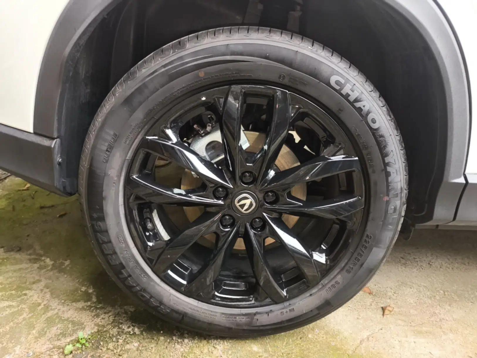 CHANGAN X5 PLUS 2025 1.5T DCT Excellence Edition — миниатюра 10