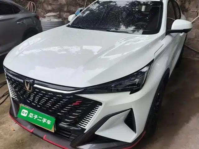 CHANGAN X5 PLUS 2025 1.5T DCT Excellence Edition
