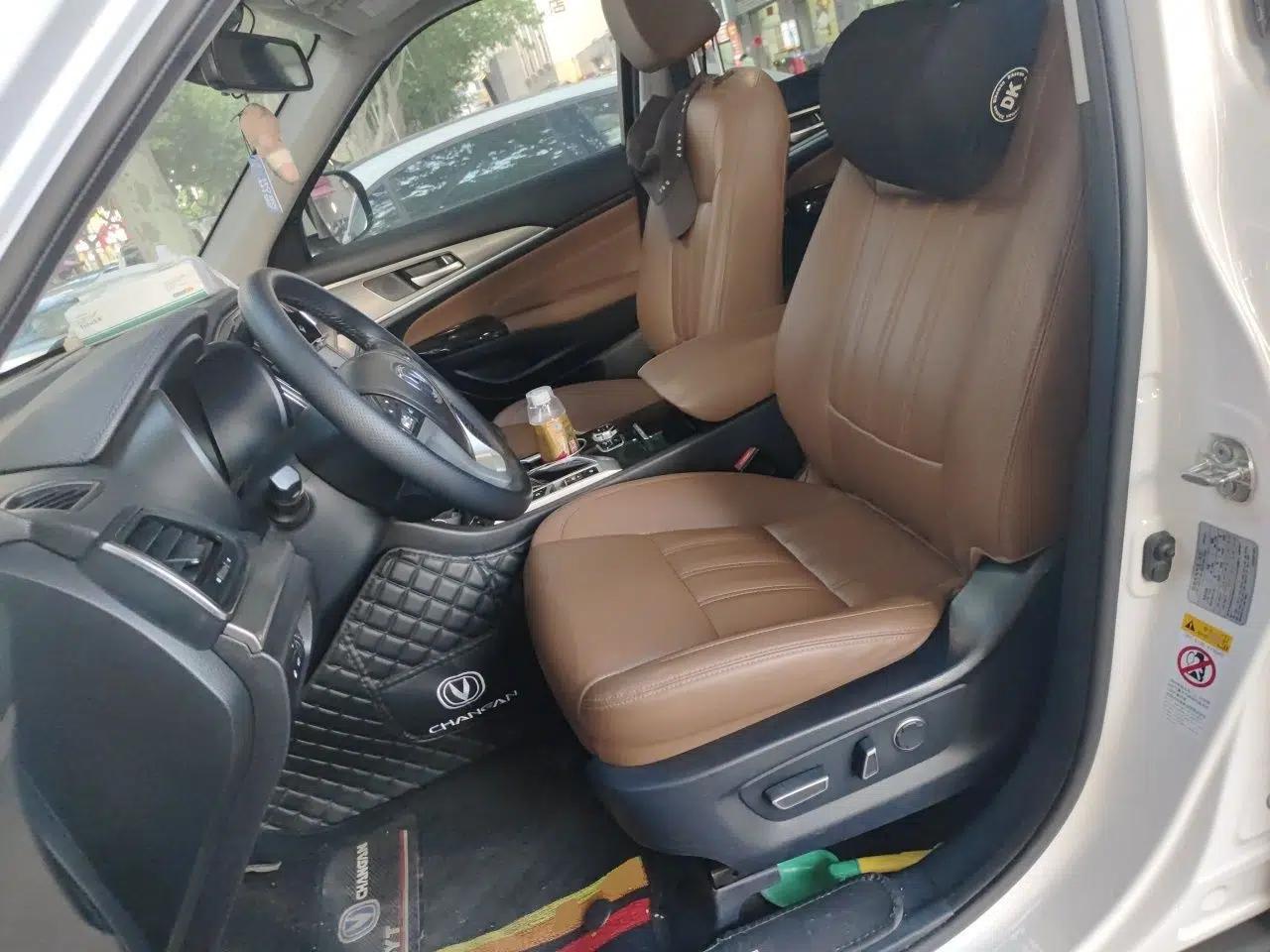 CHANGAN CS95 2017 2.0T Two-Wheel Drive Zhituo Edition — миниатюра 16