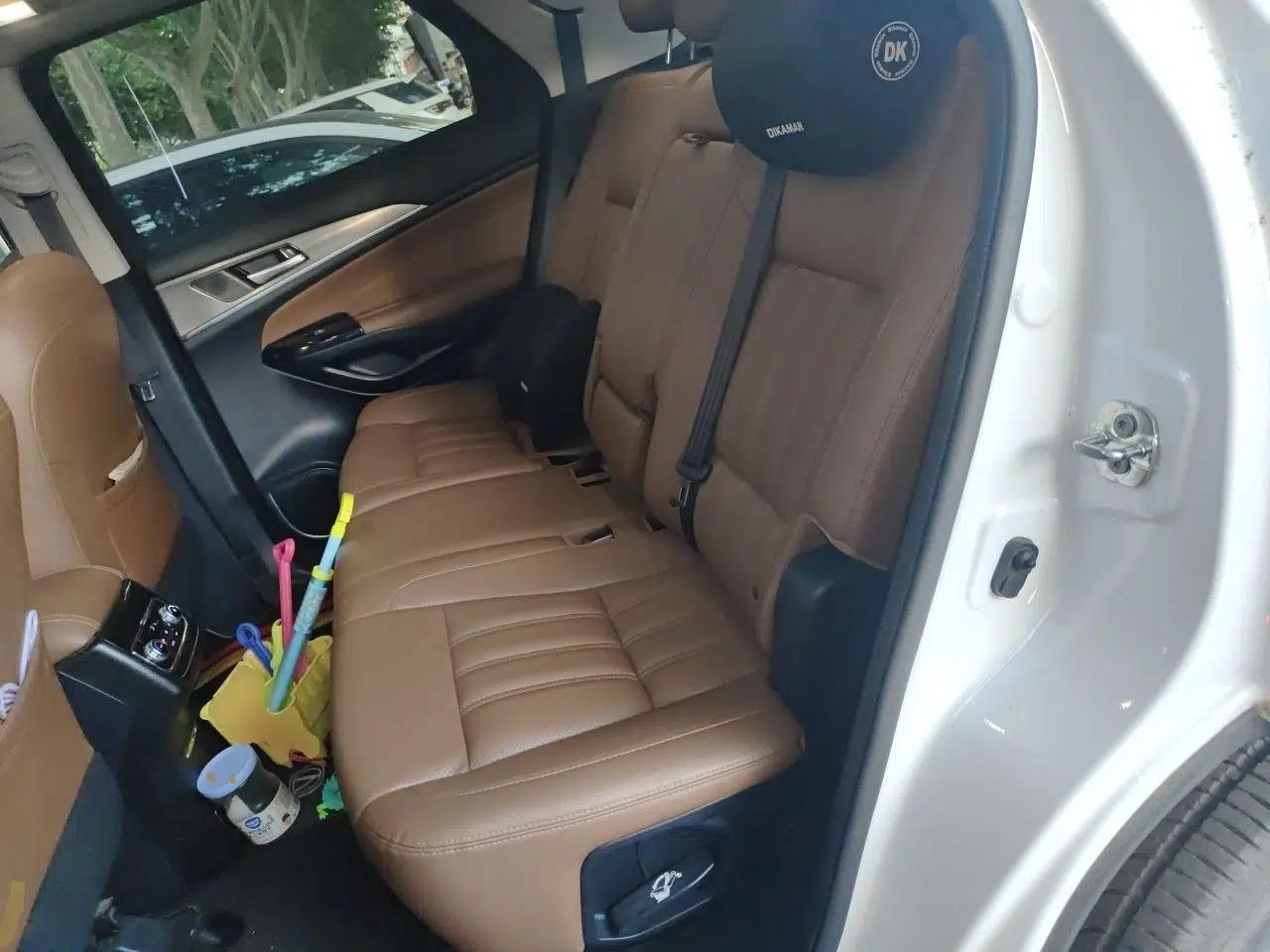 CHANGAN CS95 2017 2.0T Two-Wheel Drive Zhituo Edition — миниатюра 18