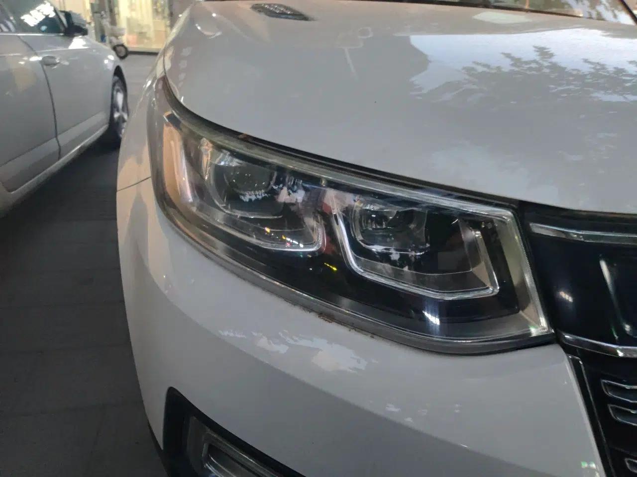 CHANGAN CS95 2017 2.0T Two-Wheel Drive Zhituo Edition — миниатюра 7
