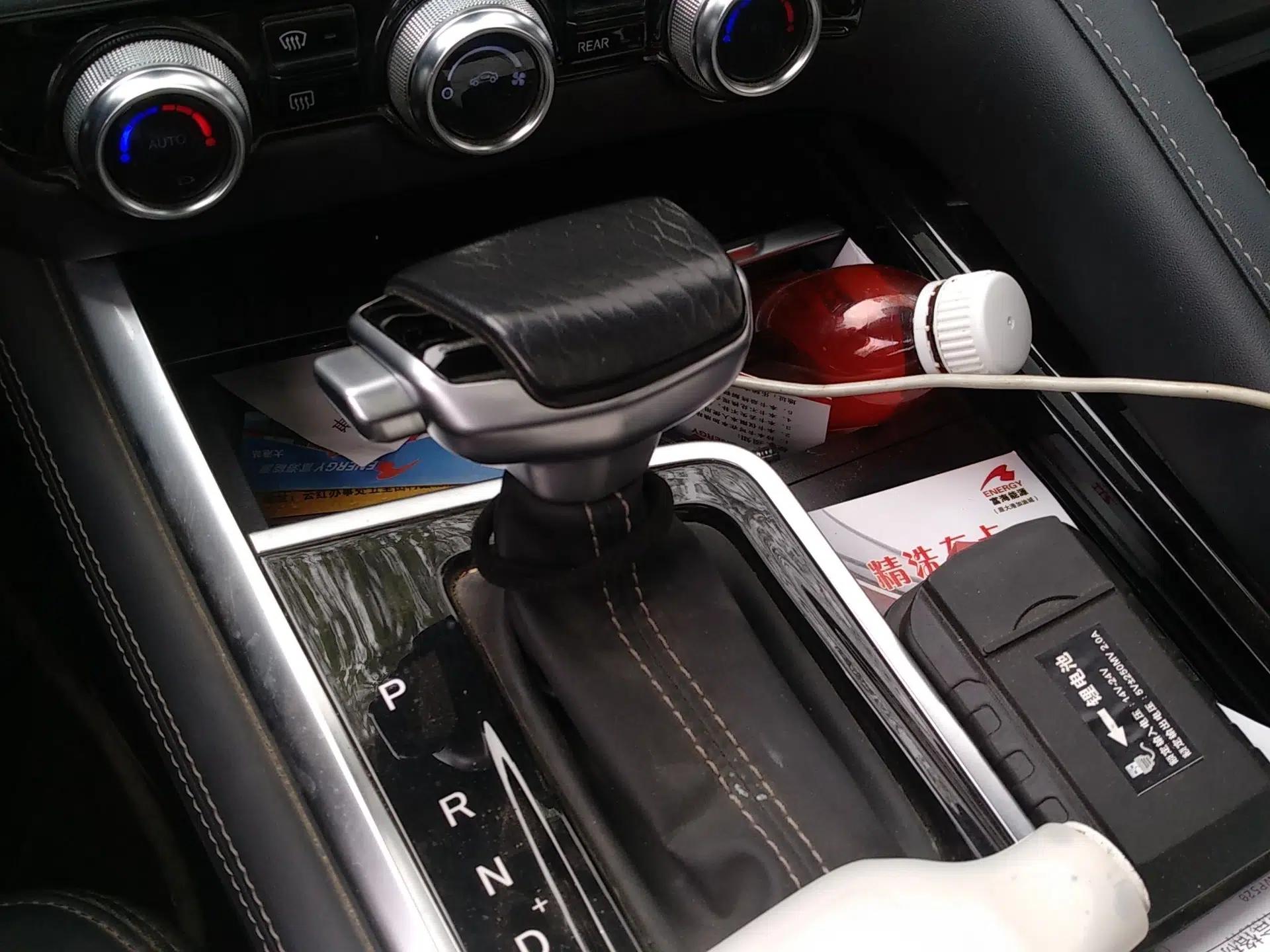 CHANGAN CS95 2021 2.0T Four-Wheel Drive Luxury Version — миниатюра 15