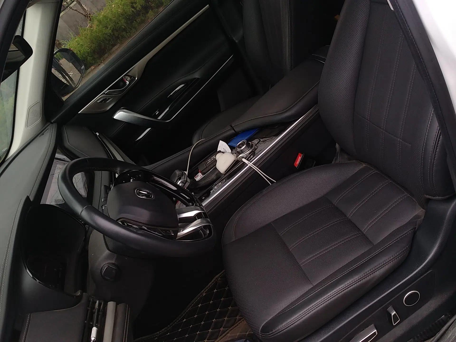 CHANGAN CS95 2021 2.0T Four-Wheel Drive Luxury Version — миниатюра 16