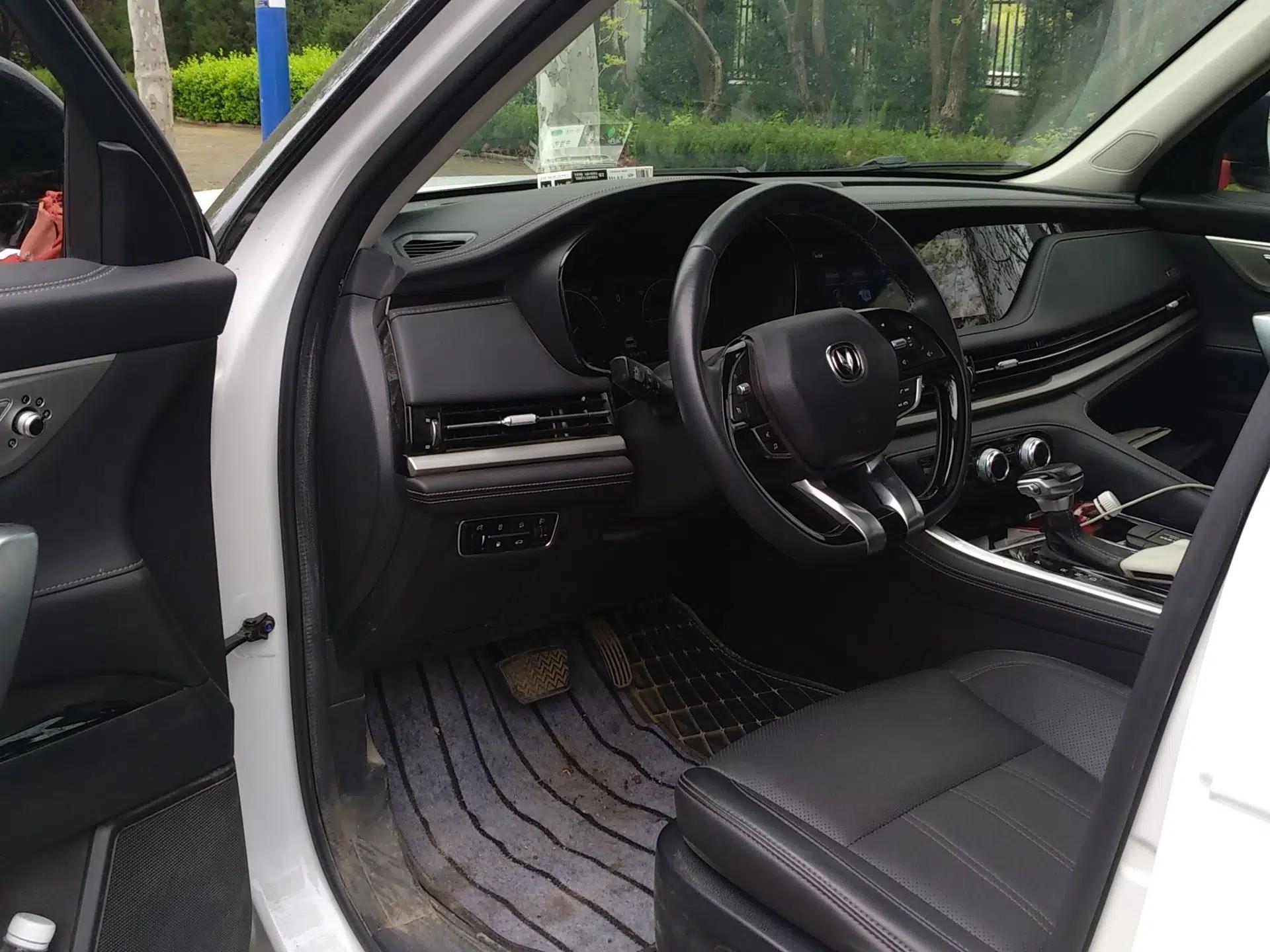CHANGAN CS95 2021 2.0T Four-Wheel Drive Luxury Version — миниатюра 17