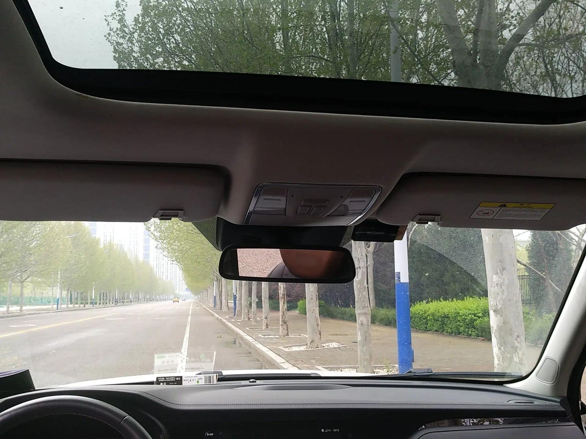 CHANGAN CS95 2021 2.0T Four-Wheel Drive Luxury Version — миниатюра 19