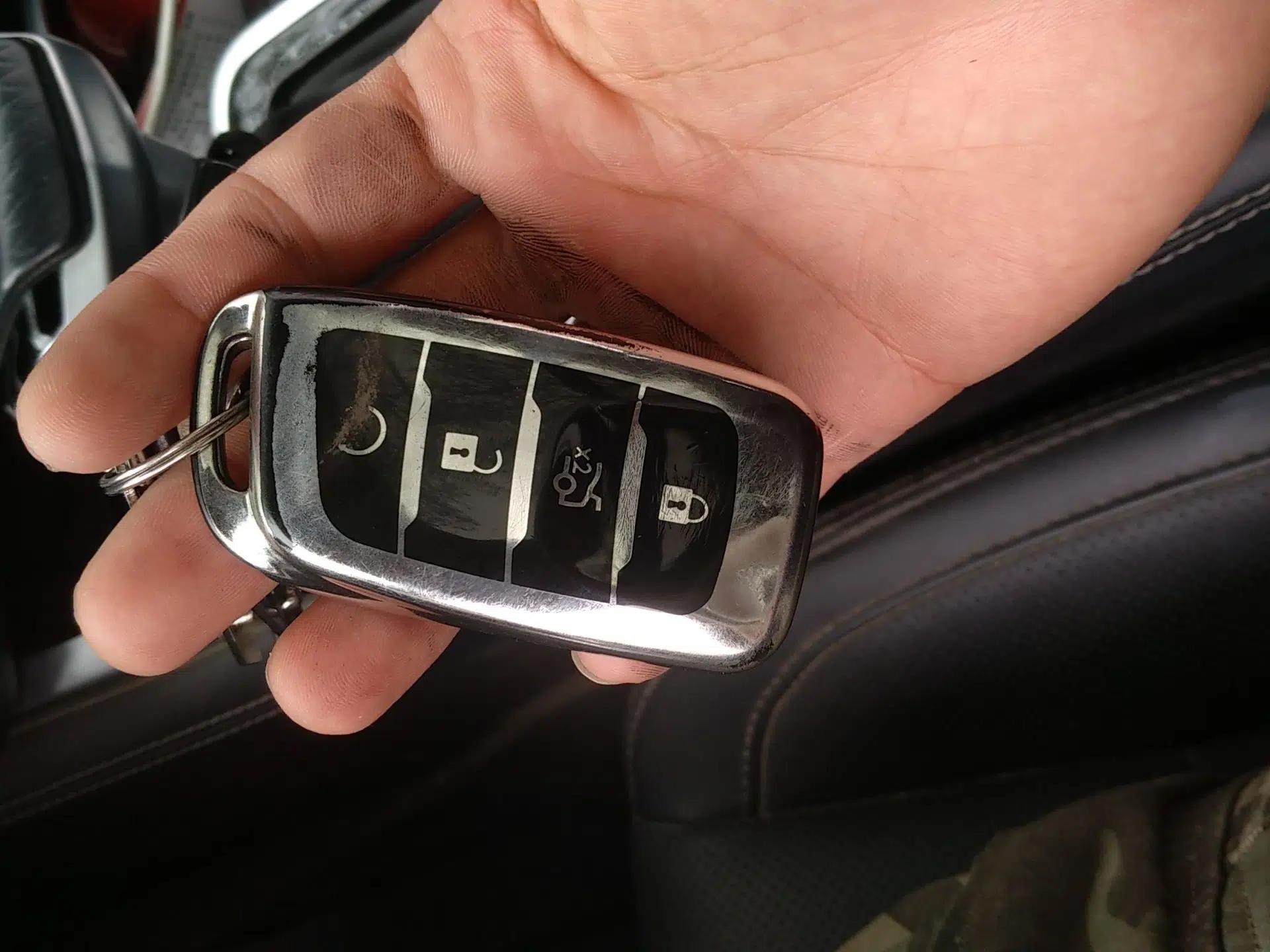 CHANGAN CS95 2021 2.0T Four-Wheel Drive Luxury Version — миниатюра 9
