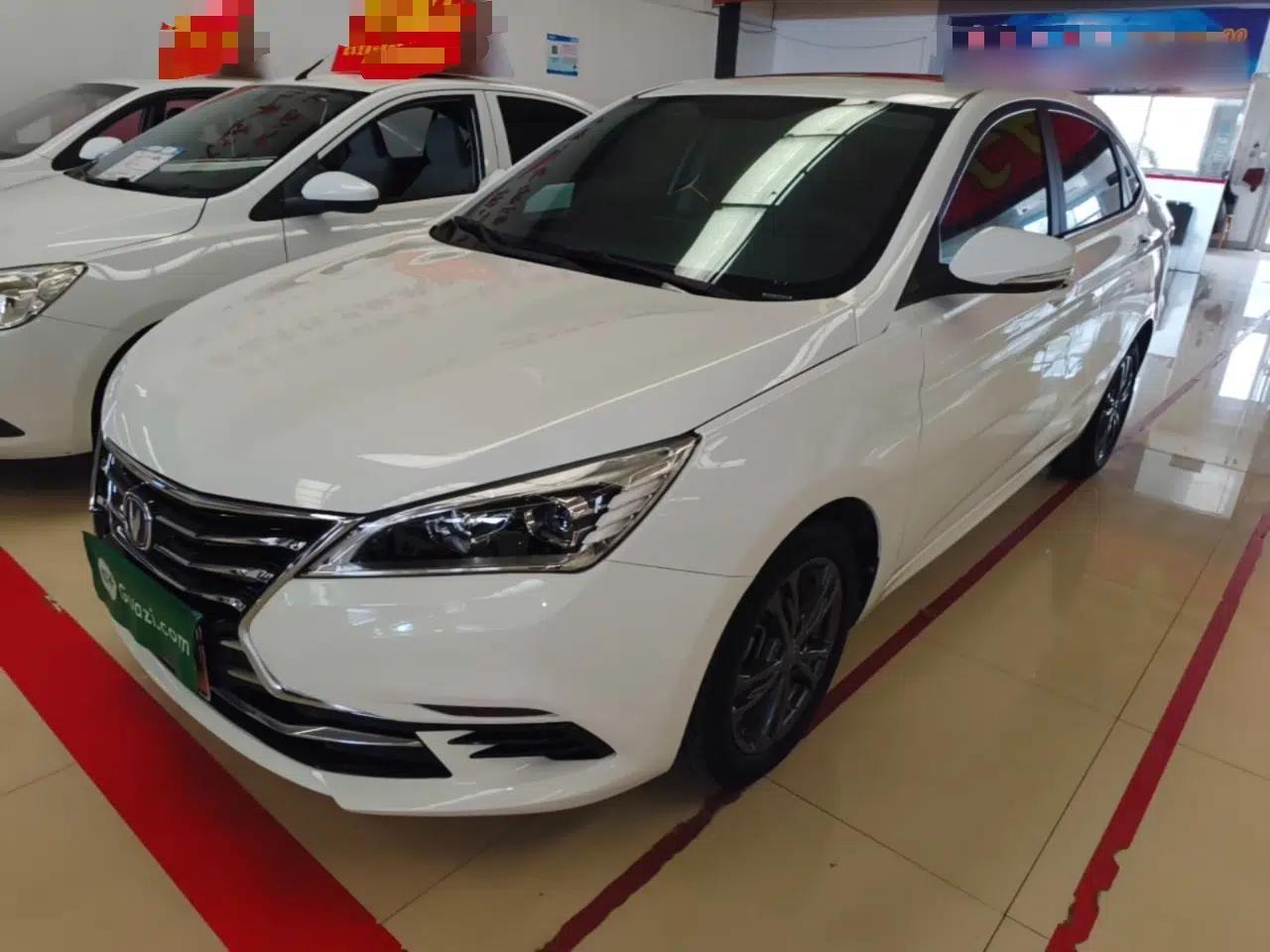 CHANGAN Eado DT 2019 1.6L Manual Comfort Model China VI Standard — миниатюра 1