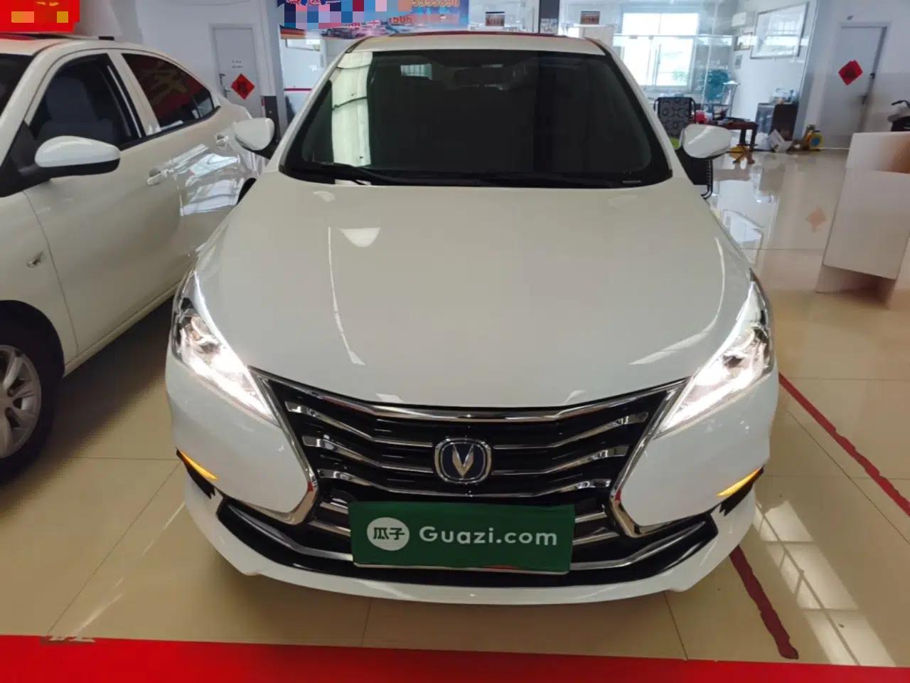 CHANGAN Eado DT 2019 1.6L Manual Comfort Model China VI Standard — миниатюра 2