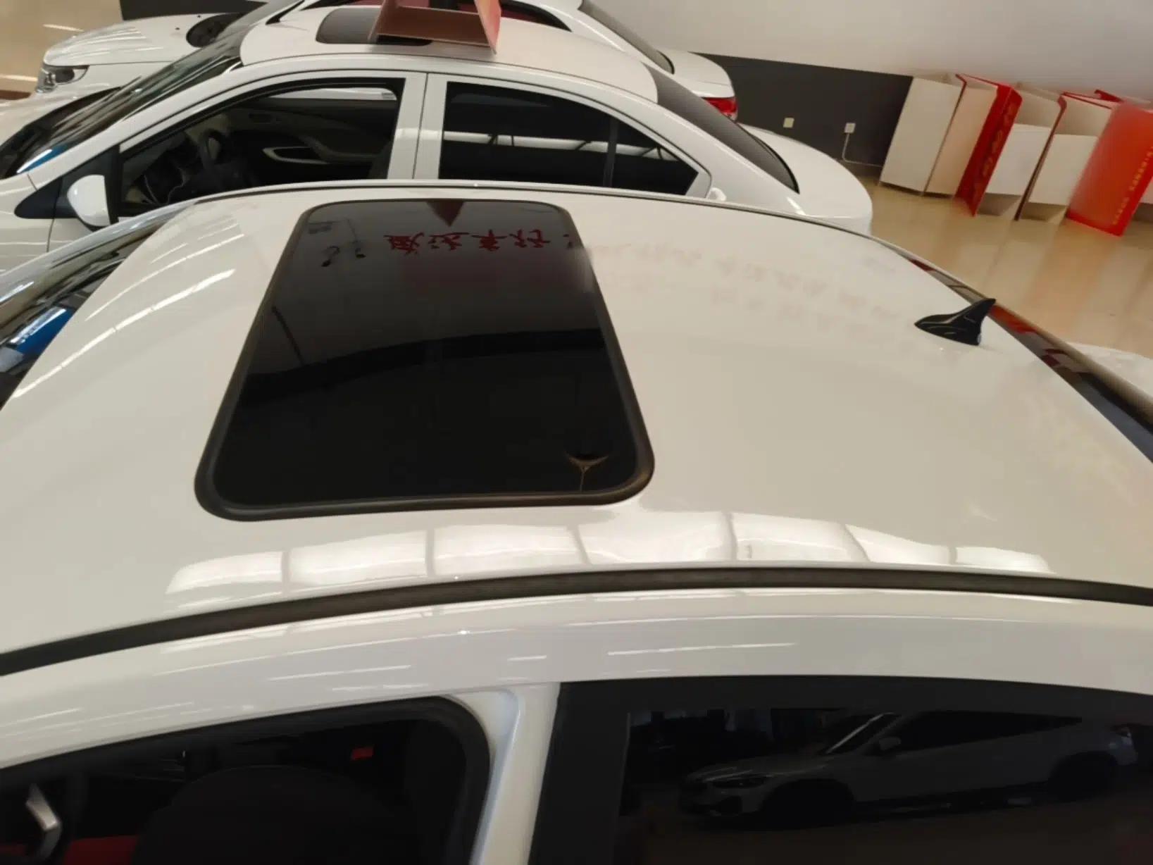CHANGAN Eado DT 2019 1.6L Manual Comfort Model China VI Standard — миниатюра 11