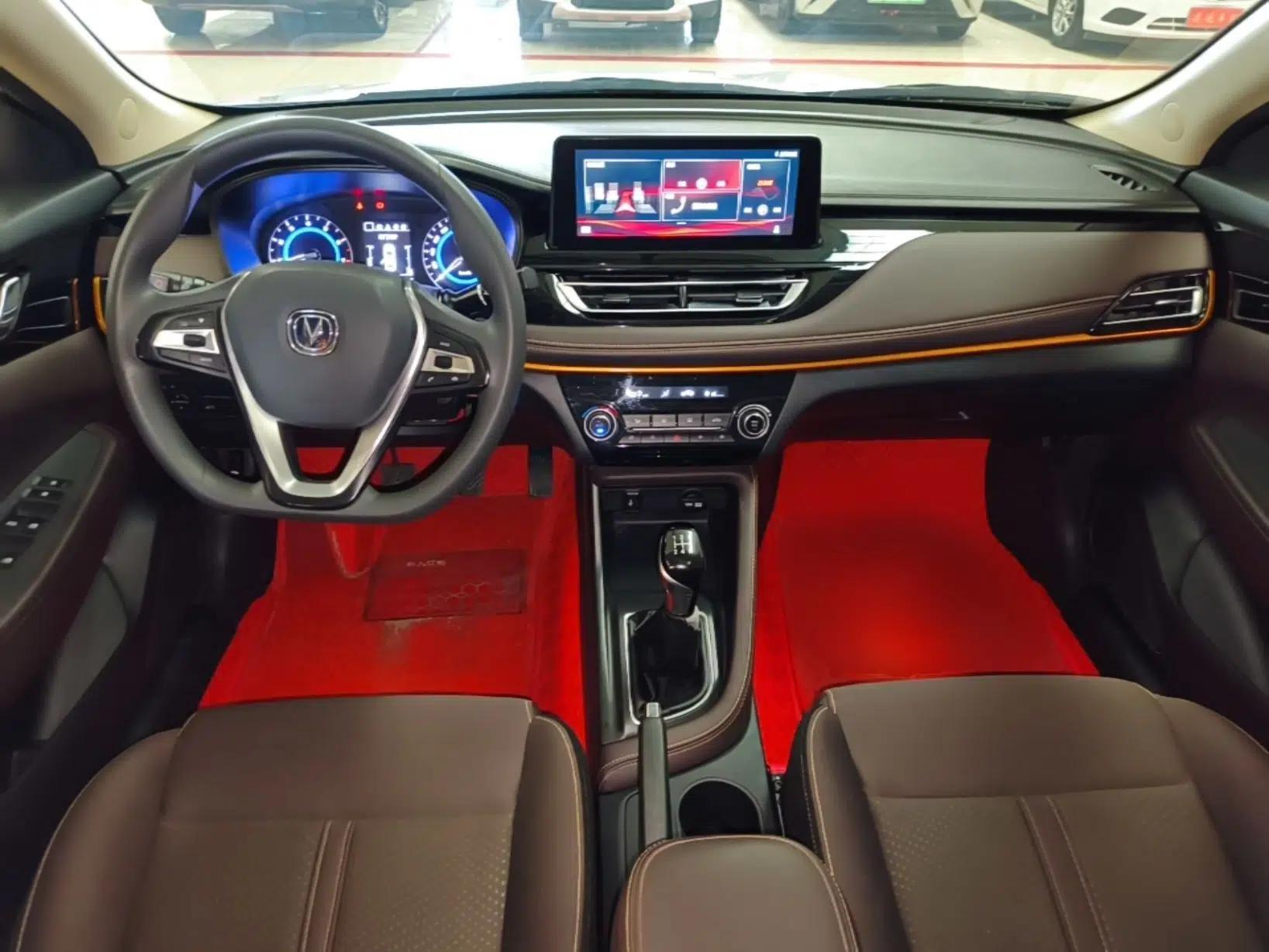 CHANGAN Eado DT 2019 1.6L Manual Comfort Model China VI Standard — миниатюра 12