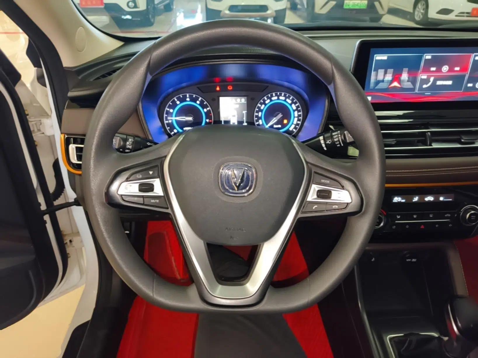 CHANGAN Eado DT 2019 1.6L Manual Comfort Model China VI Standard — миниатюра 13