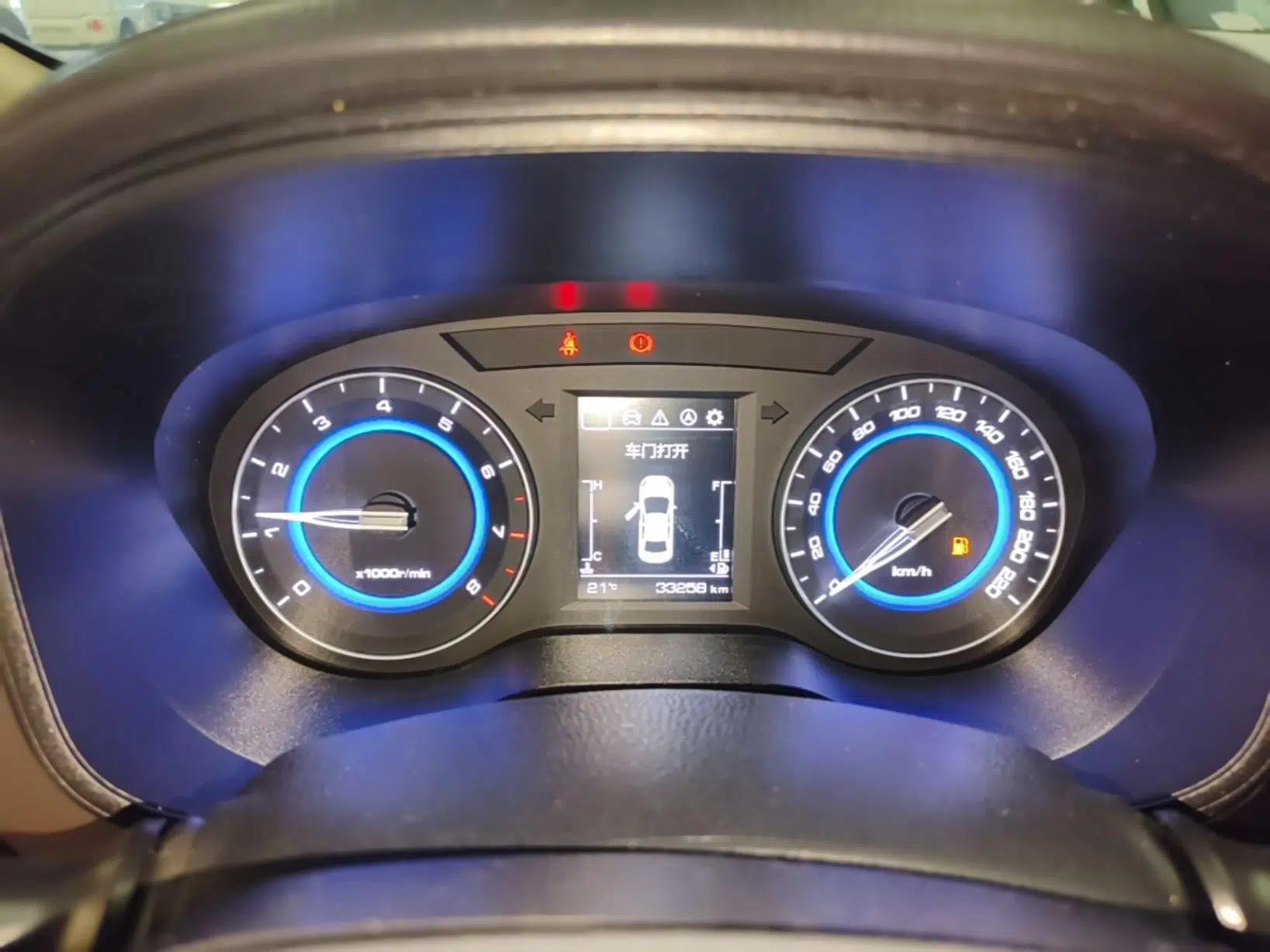 CHANGAN Eado DT 2019 1.6L Manual Comfort Model China VI Standard — миниатюра 14