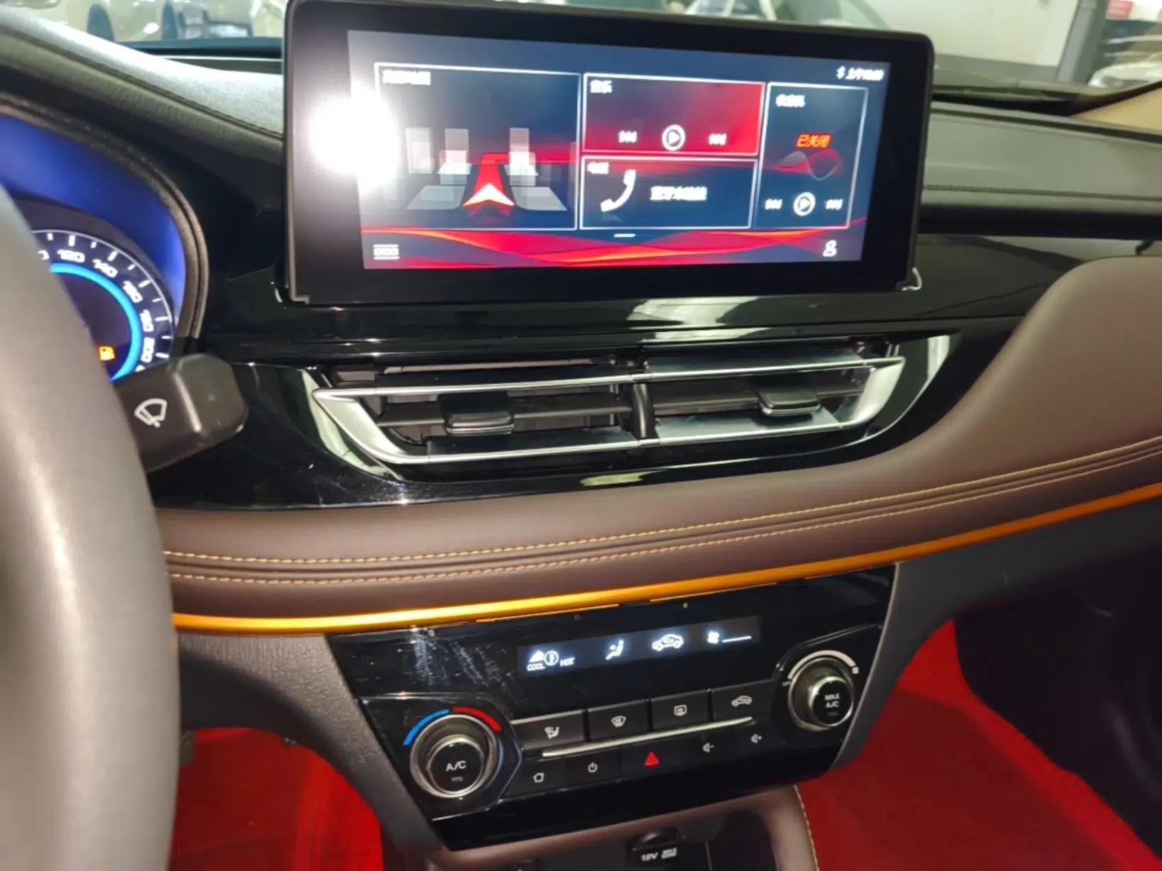 CHANGAN Eado DT 2019 1.6L Manual Comfort Model China VI Standard — миниатюра 15