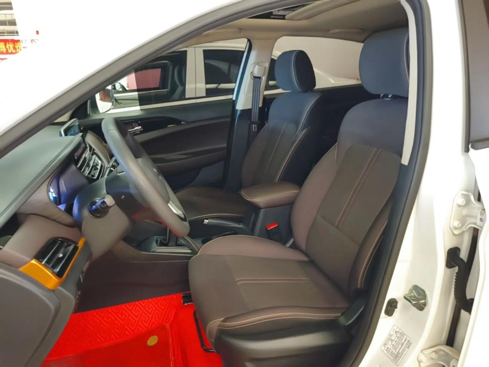 CHANGAN Eado DT 2019 1.6L Manual Comfort Model China VI Standard — миниатюра 17