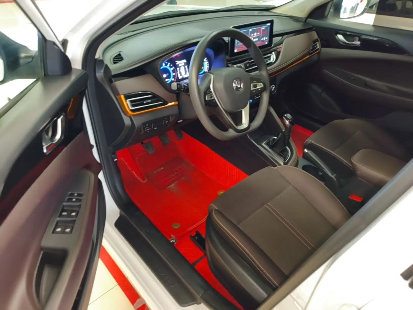CHANGAN Eado DT 2019 1.6L Manual Comfort Model China VI Standard — миниатюра 18