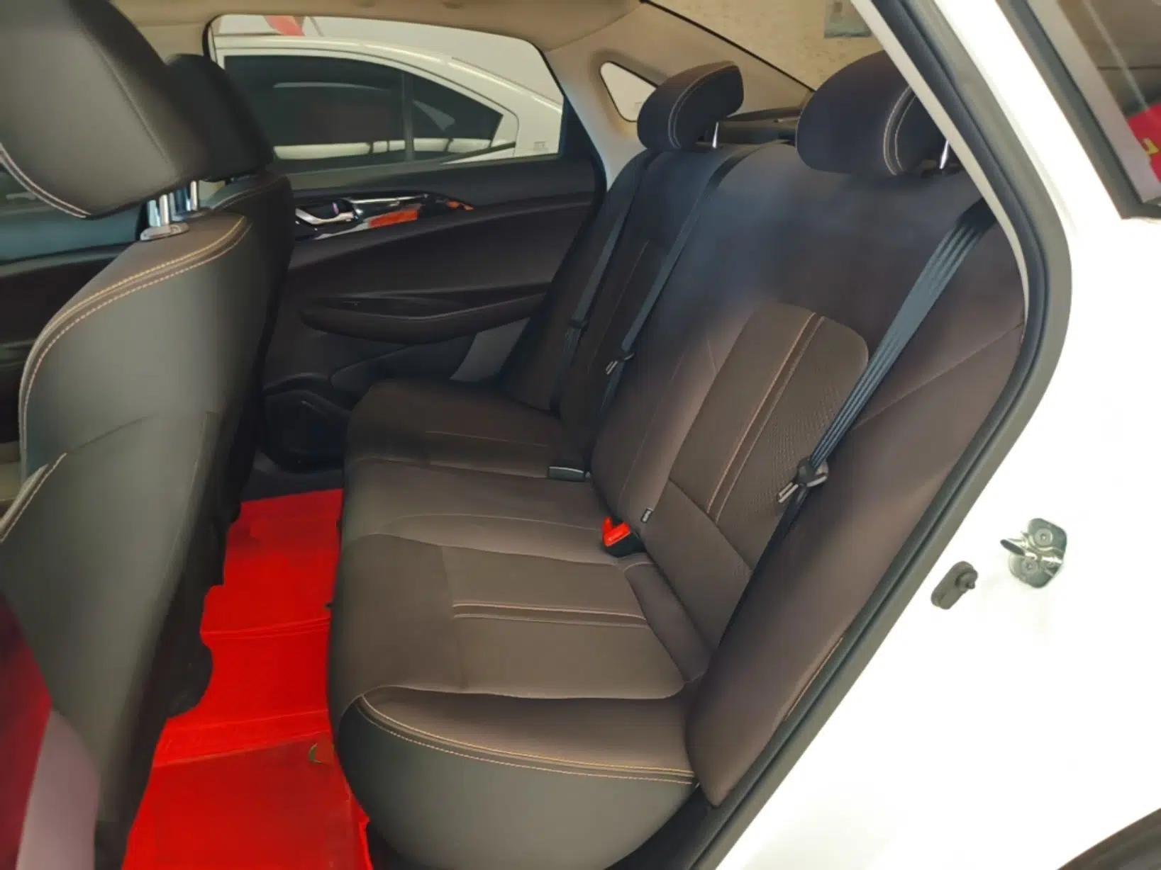 CHANGAN Eado DT 2019 1.6L Manual Comfort Model China VI Standard — миниатюра 19