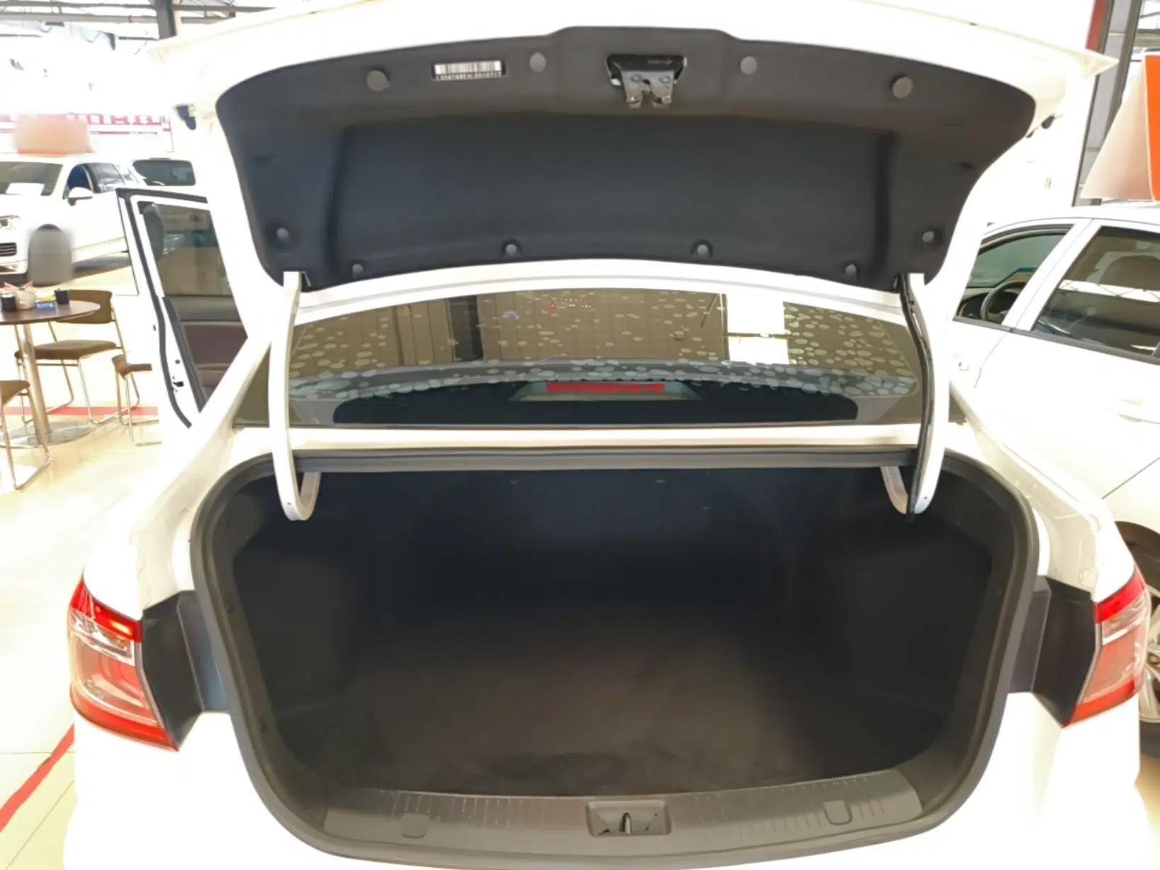 CHANGAN Eado DT 2019 1.6L Manual Comfort Model China VI Standard — миниатюра 21