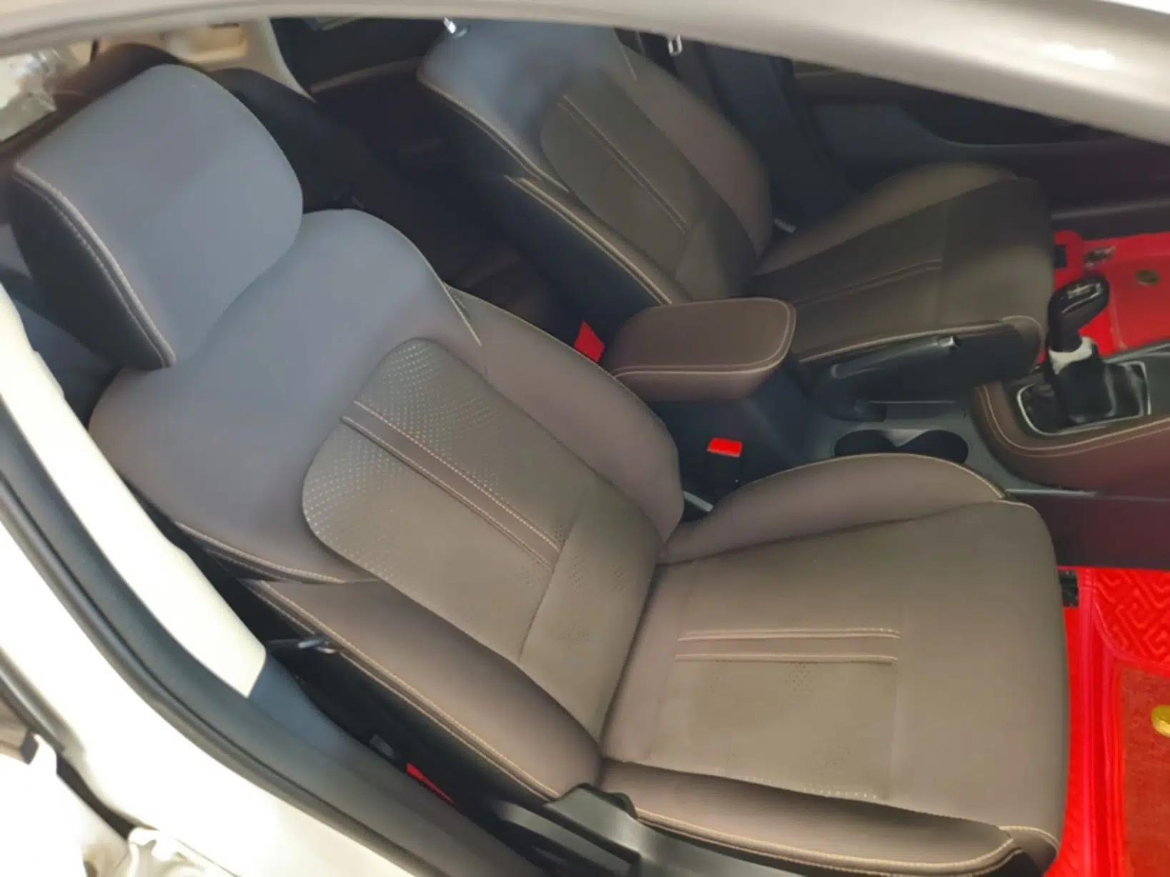 CHANGAN Eado DT 2019 1.6L Manual Comfort Model China VI Standard — миниатюра 23