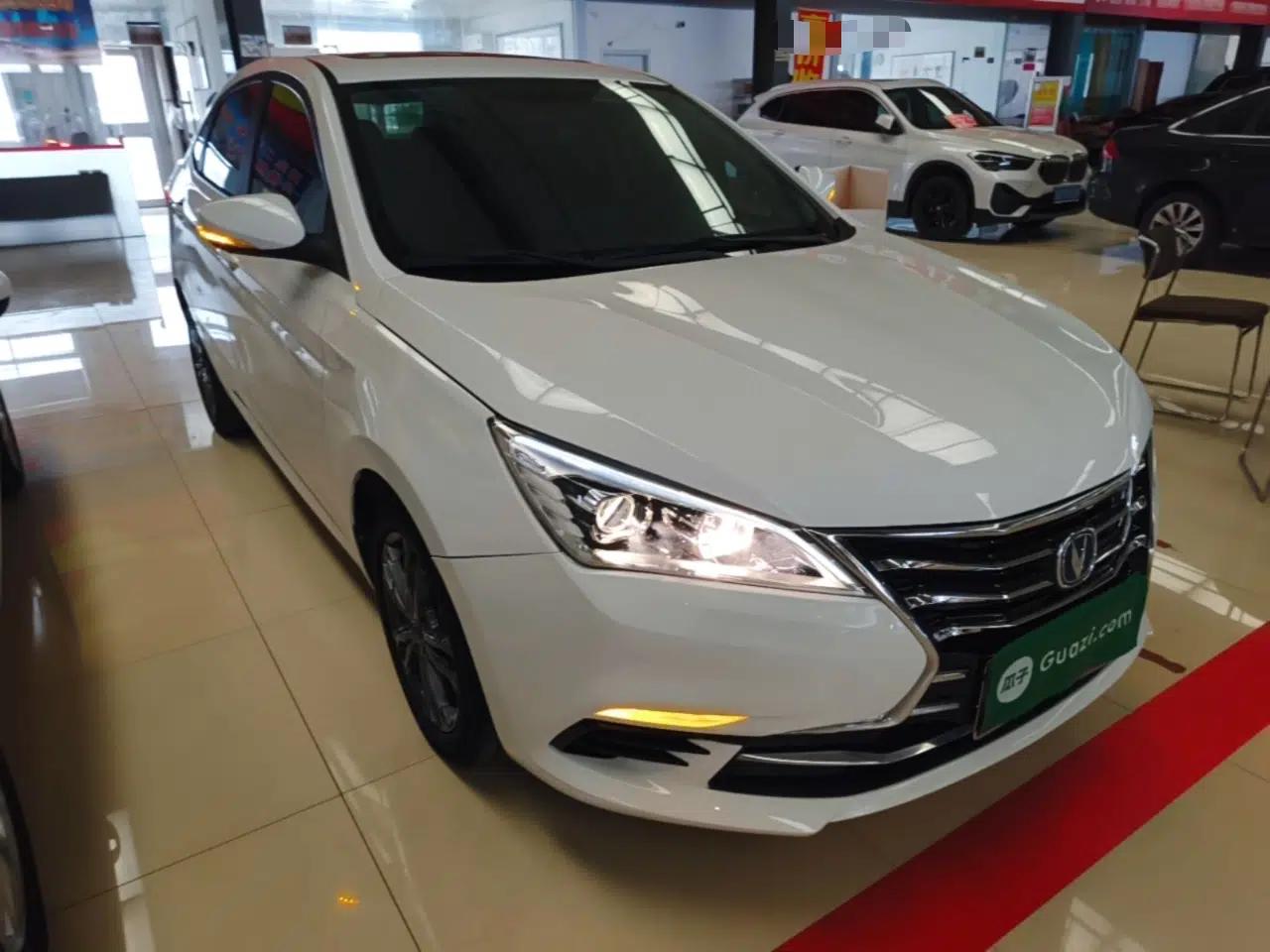 CHANGAN Eado DT 2019 1.6L Manual Comfort Model China VI Standard — миниатюра 6