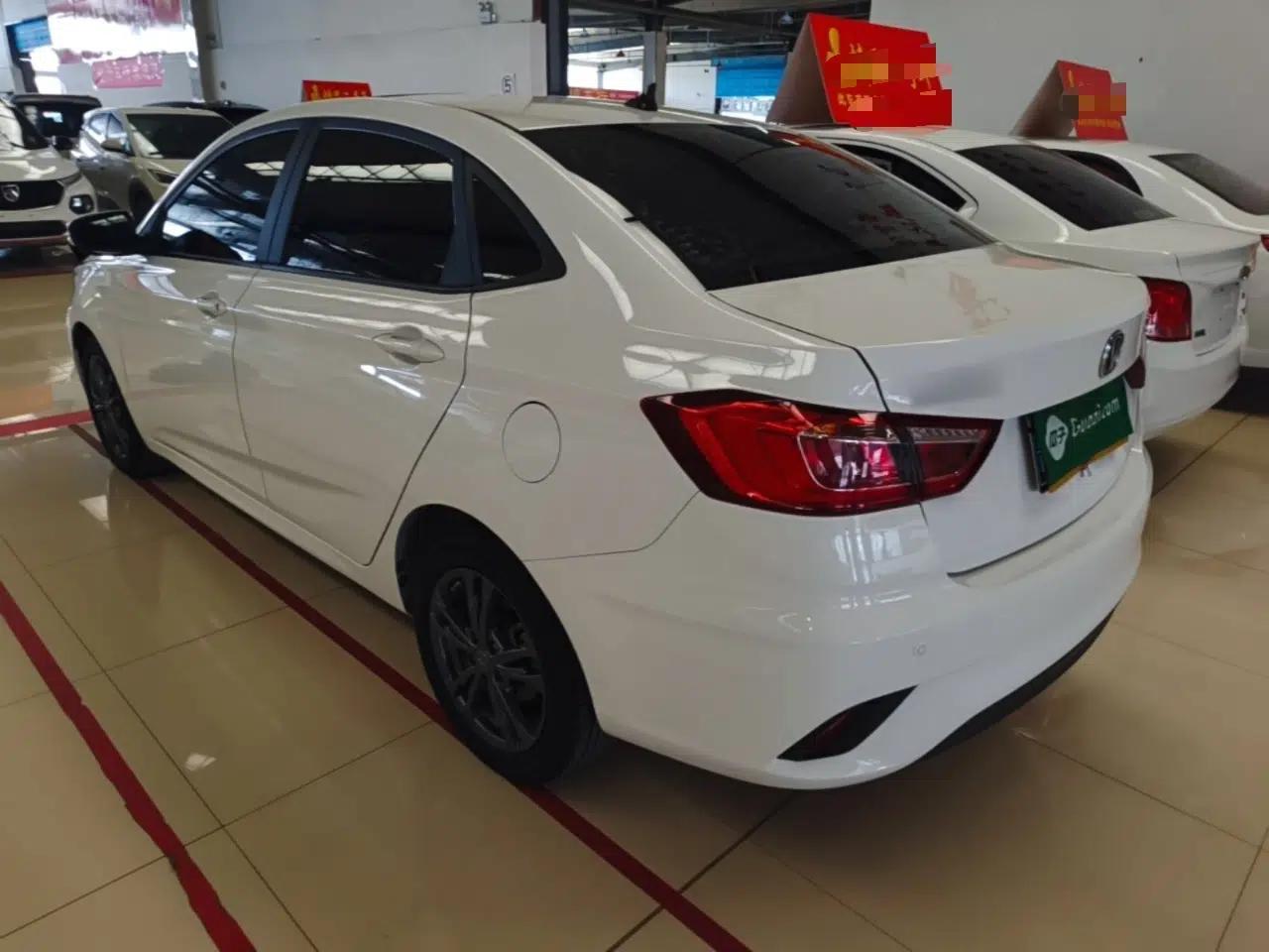 CHANGAN Eado DT 2019 1.6L Manual Comfort Model China VI Standard — миниатюра 7
