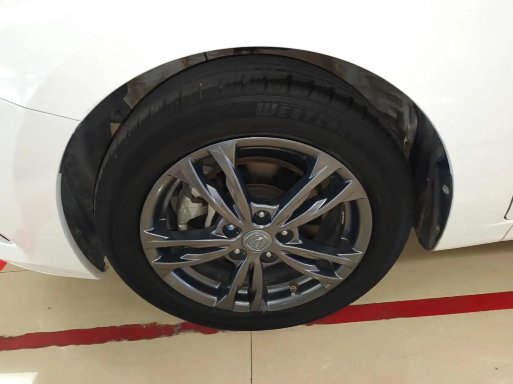 CHANGAN Eado DT 2019 1.6L Manual Comfort Model China VI Standard — миниатюра 9