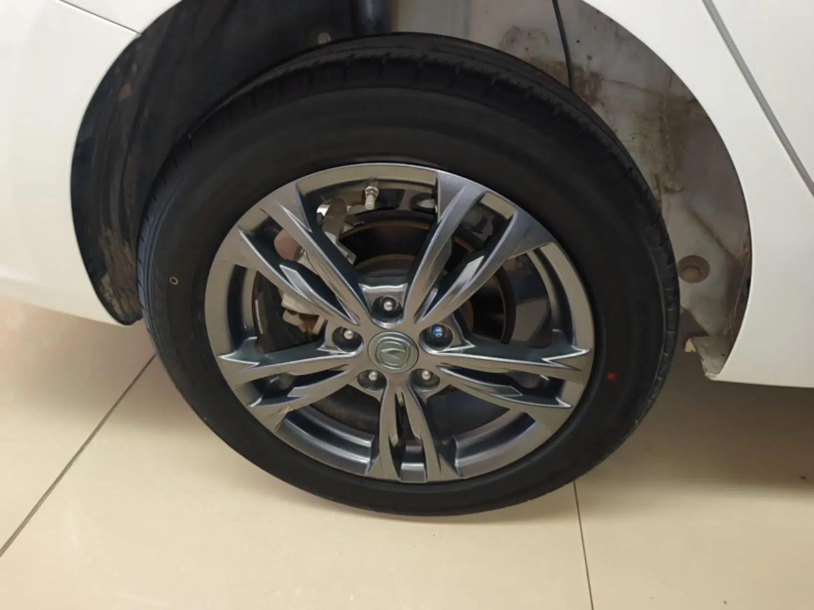 CHANGAN Eado DT 2019 1.6L Manual Comfort Model China VI Standard — миниатюра 10