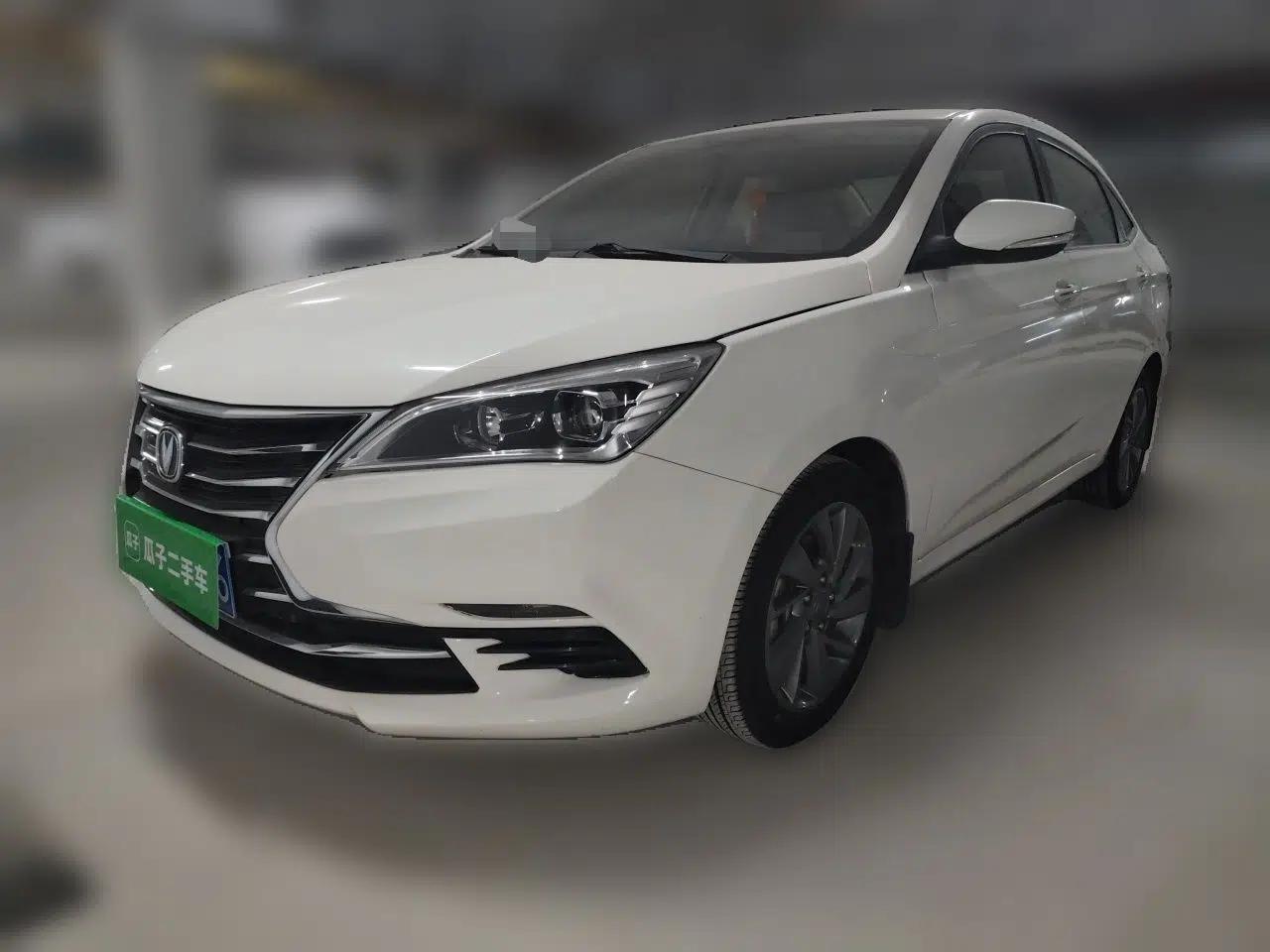 CHANGAN Eado DT 2018 1.6L Automatic Smart Enjoyment Model — миниатюра 1