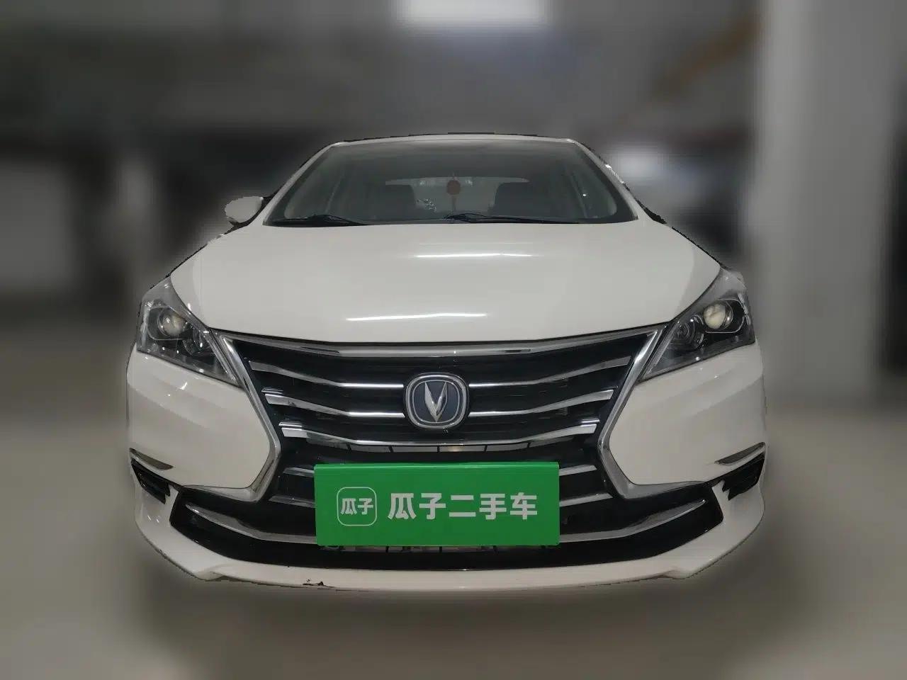 CHANGAN Eado DT 2018 1.6L Automatic Smart Enjoyment Model — миниатюра 2