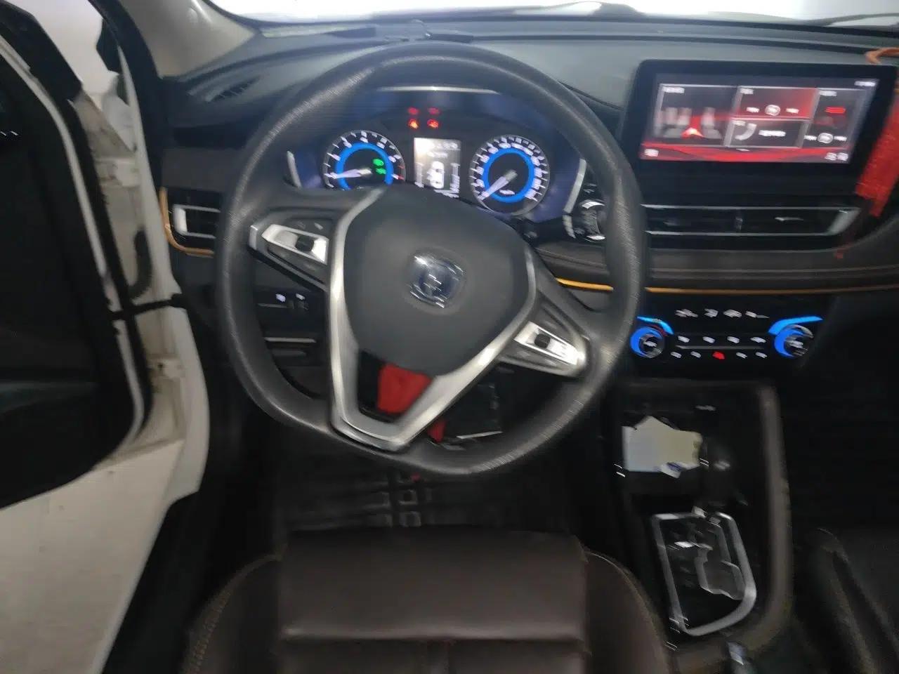 CHANGAN Eado DT 2018 1.6L Automatic Smart Enjoyment Model — миниатюра 11