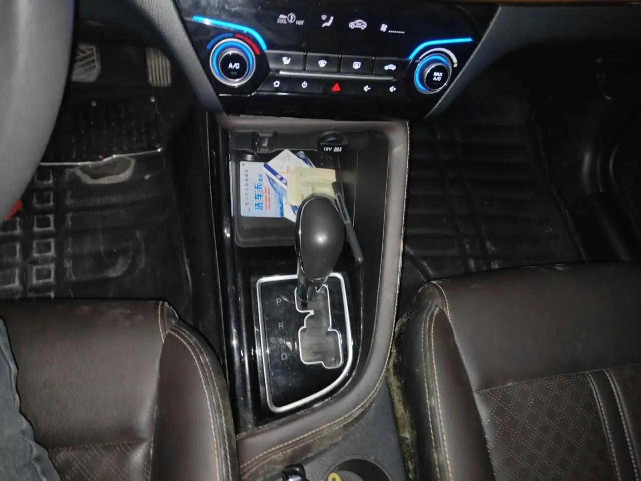 CHANGAN Eado DT 2018 1.6L Automatic Smart Enjoyment Model — миниатюра 15
