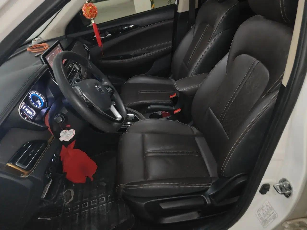 CHANGAN Eado DT 2018 1.6L Automatic Smart Enjoyment Model — миниатюра 16