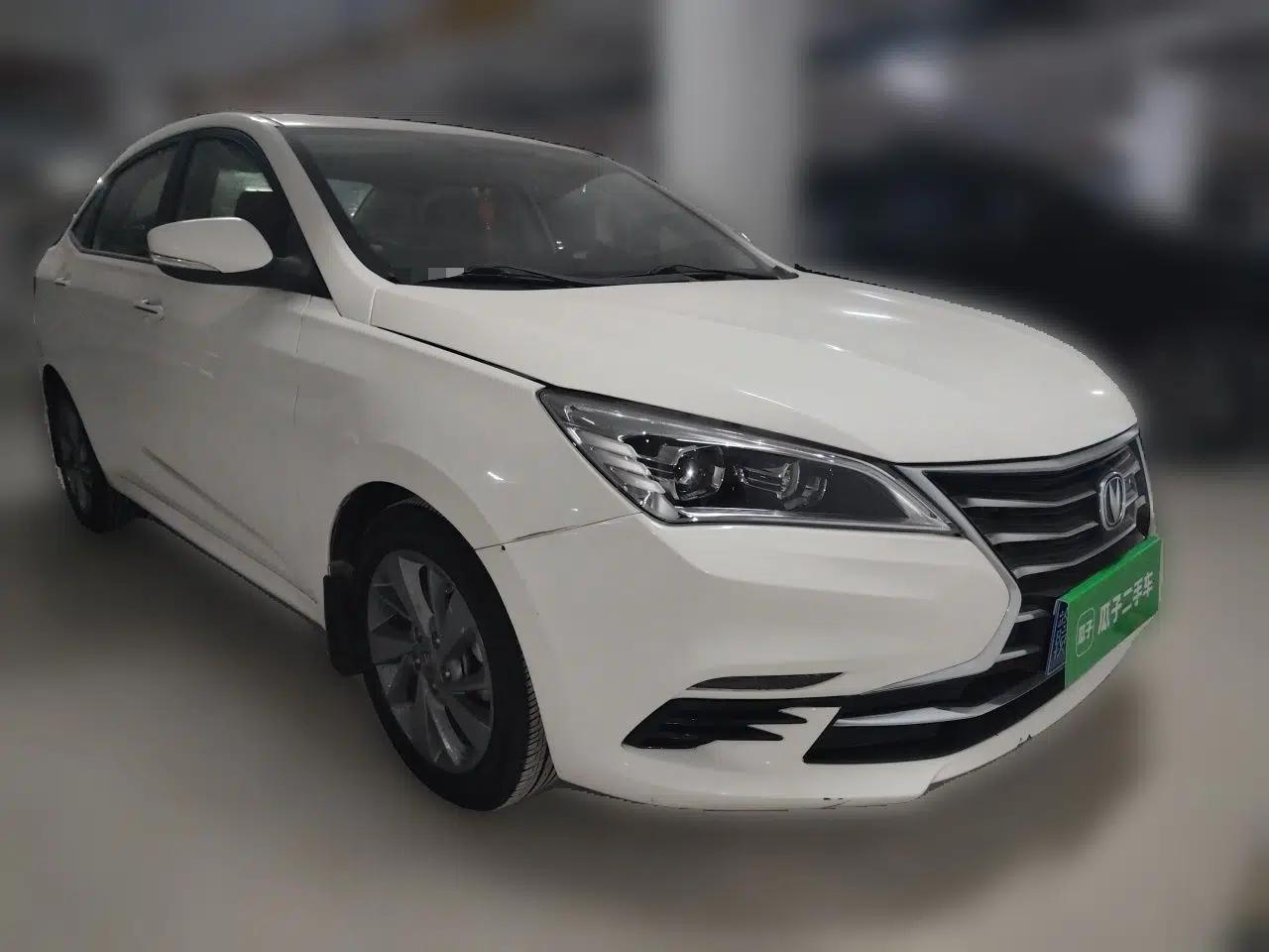 CHANGAN Eado DT 2018 1.6L Automatic Smart Enjoyment Model — миниатюра 3