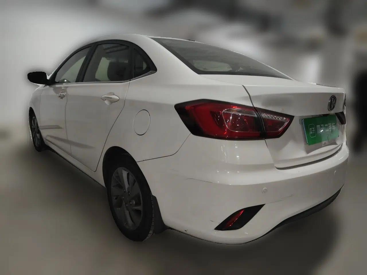 CHANGAN Eado DT 2018 1.6L Automatic Smart Enjoyment Model — миниатюра 4
